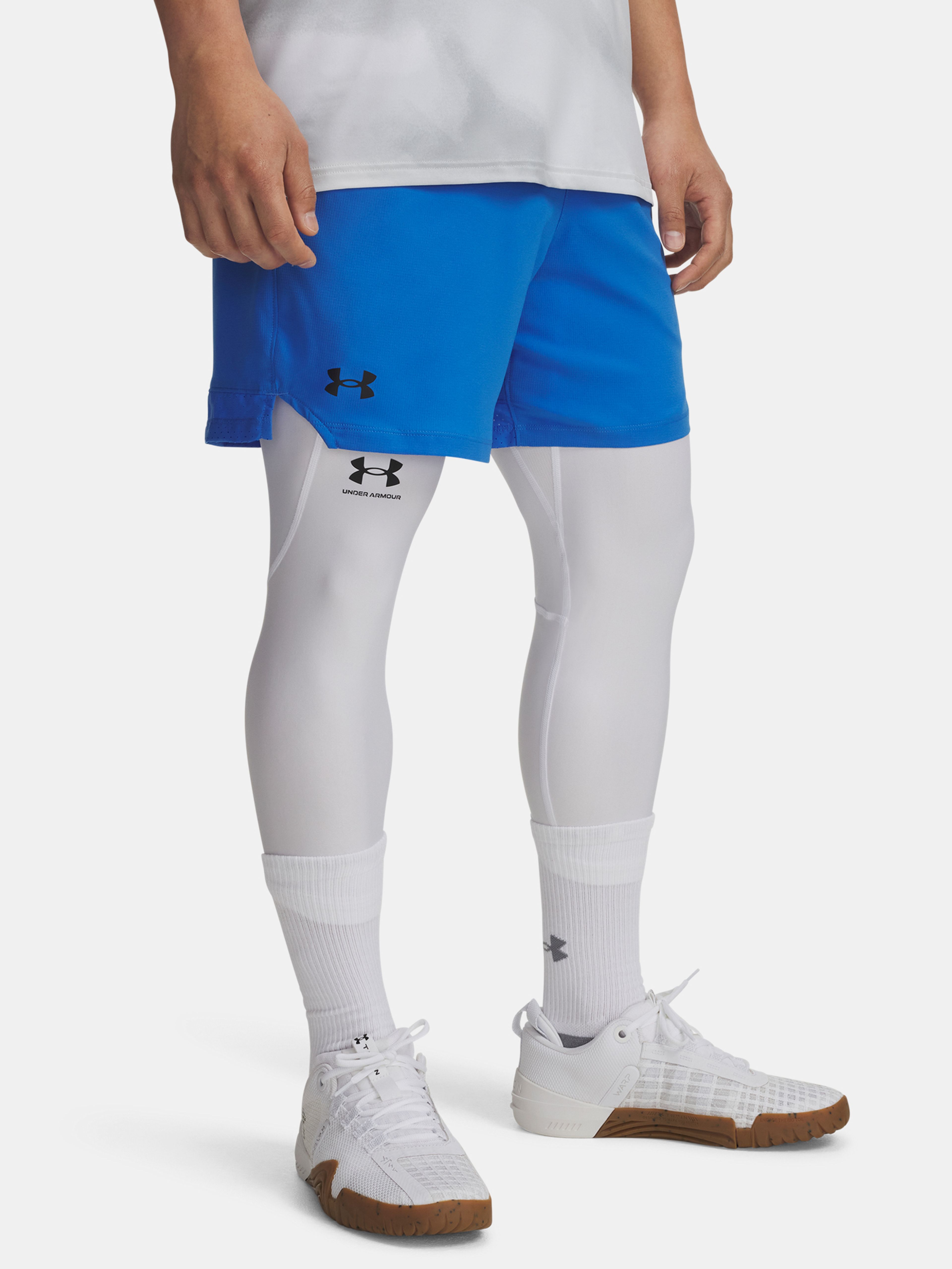 Pánske kraťasy Under Armour UA Vanish Woven 6in Shorts-BLU