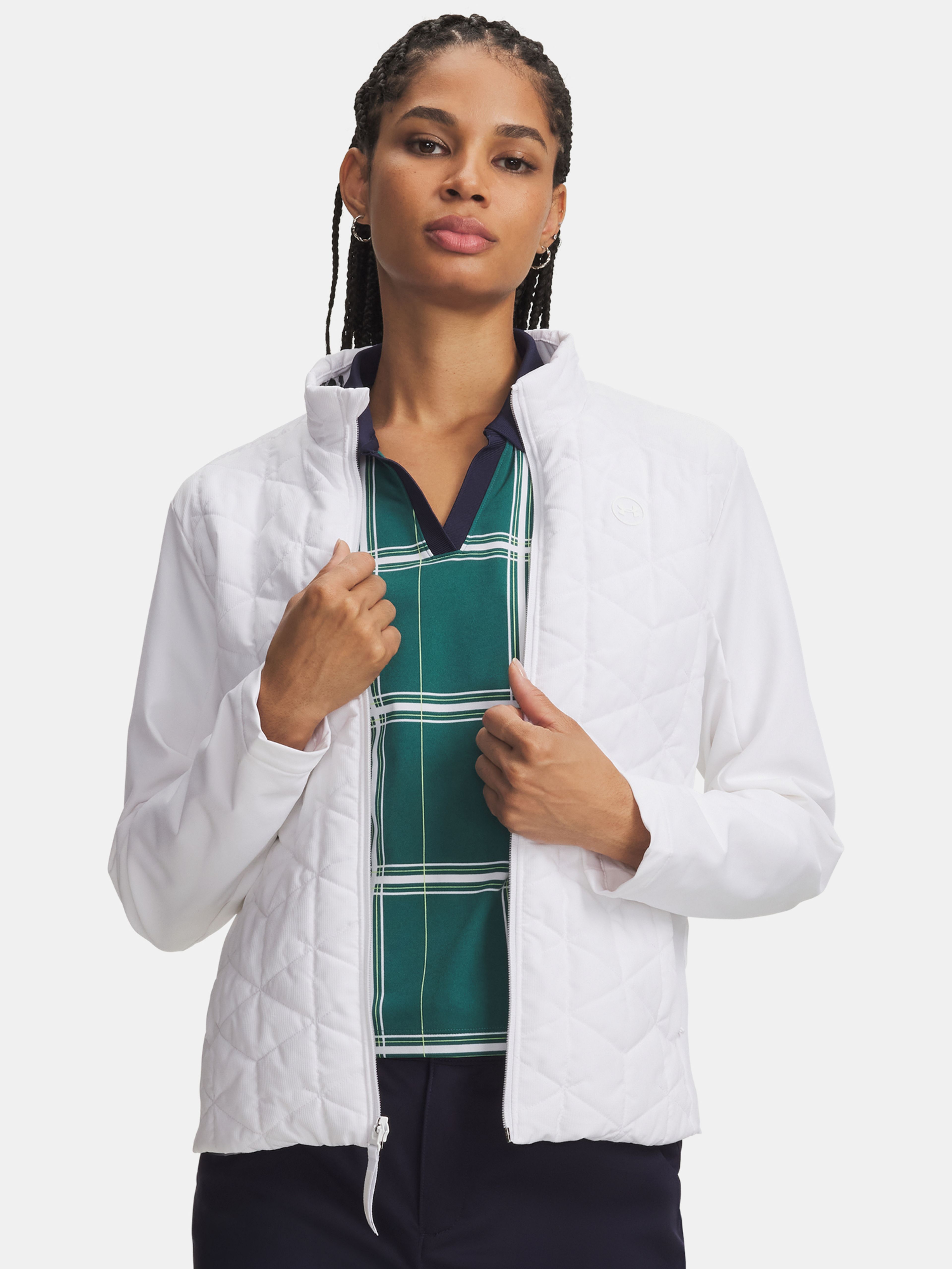 Sieviešu jaka Under Armour UA W Drive Pro Insulated Jkt - 001