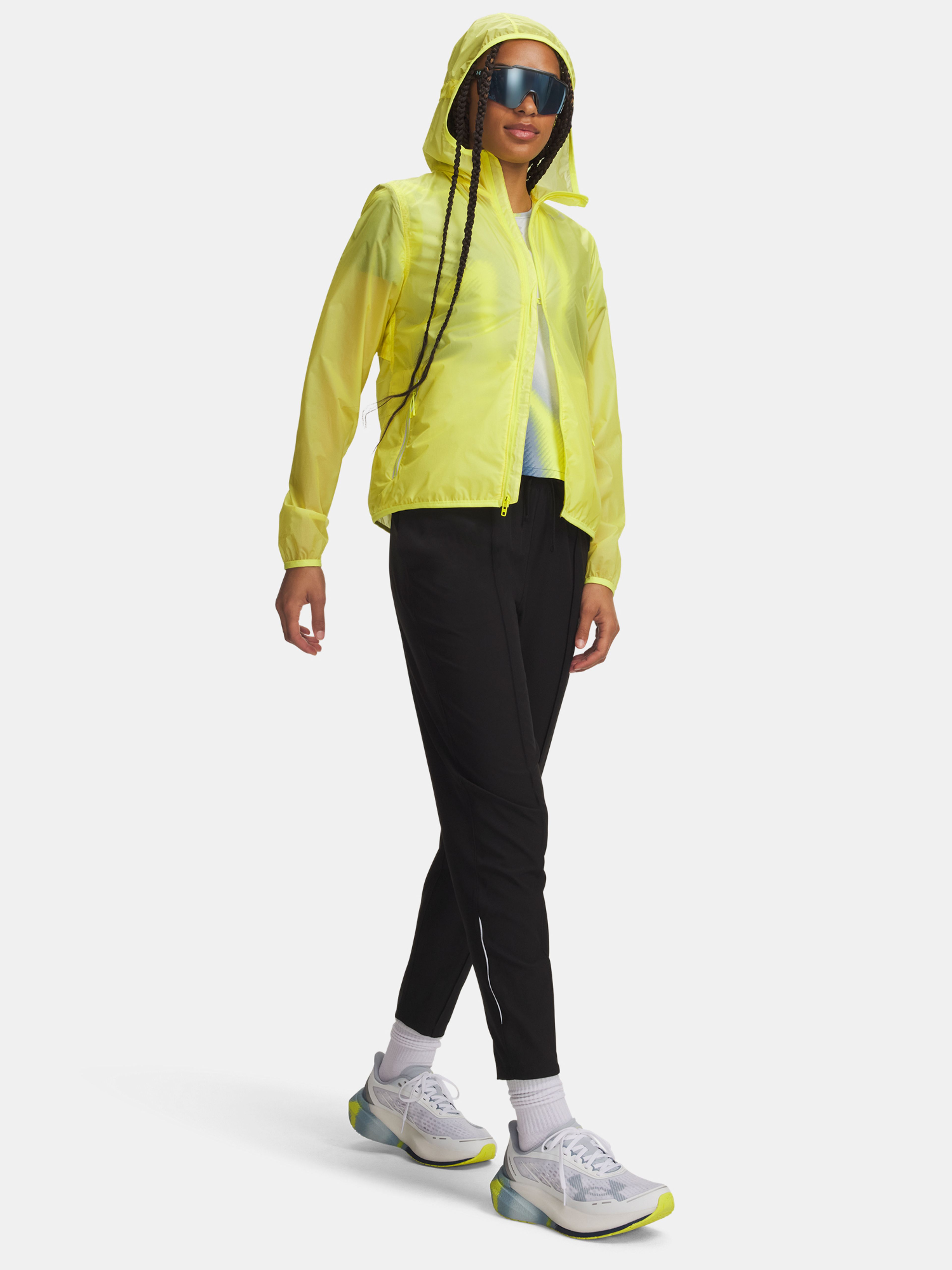 Naiste spordipüksid Under Armour UA Velociti Track Pant - 004