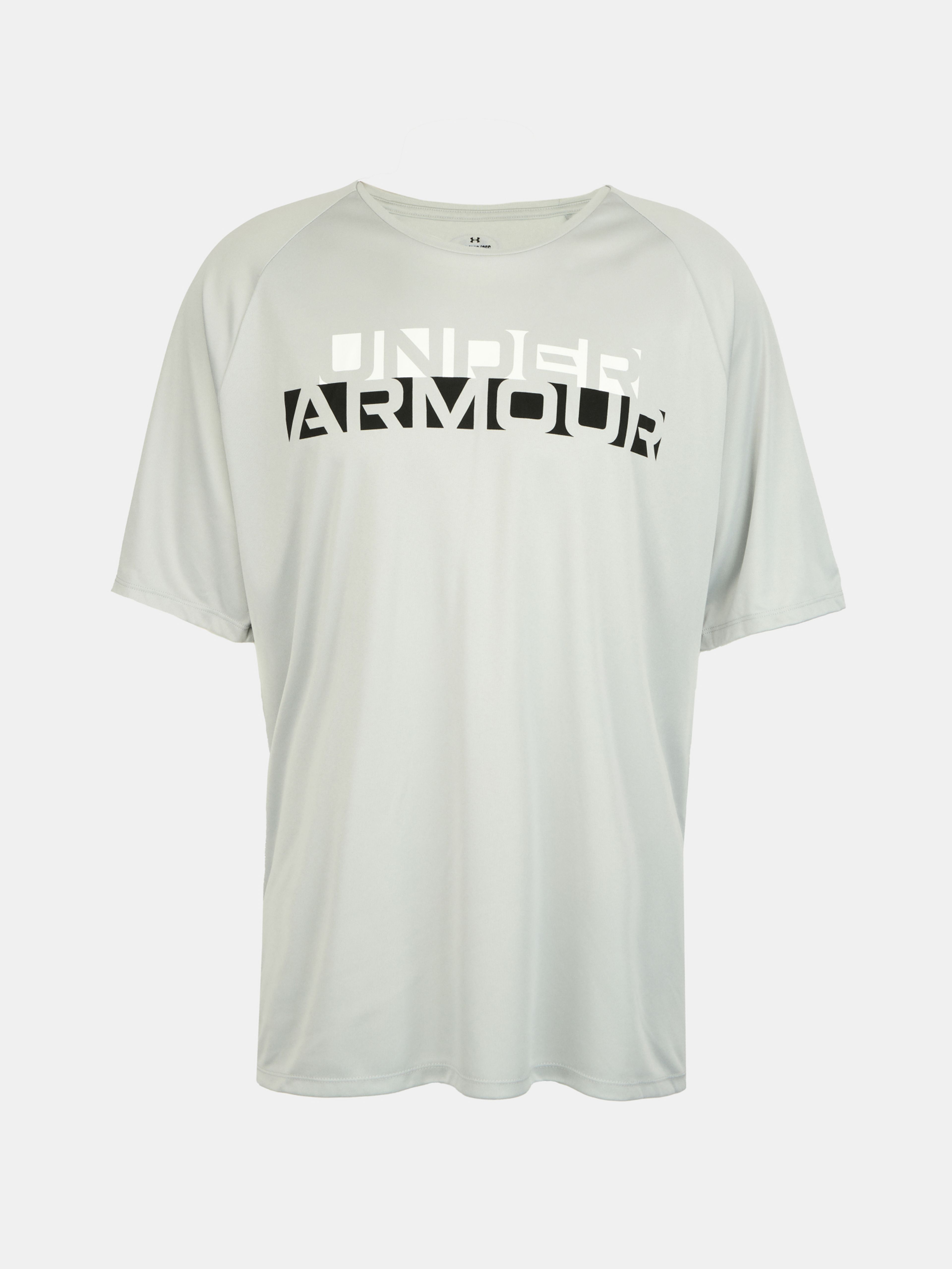 Meeste t-särk Under Armour UA VELOCITY SS-GRY