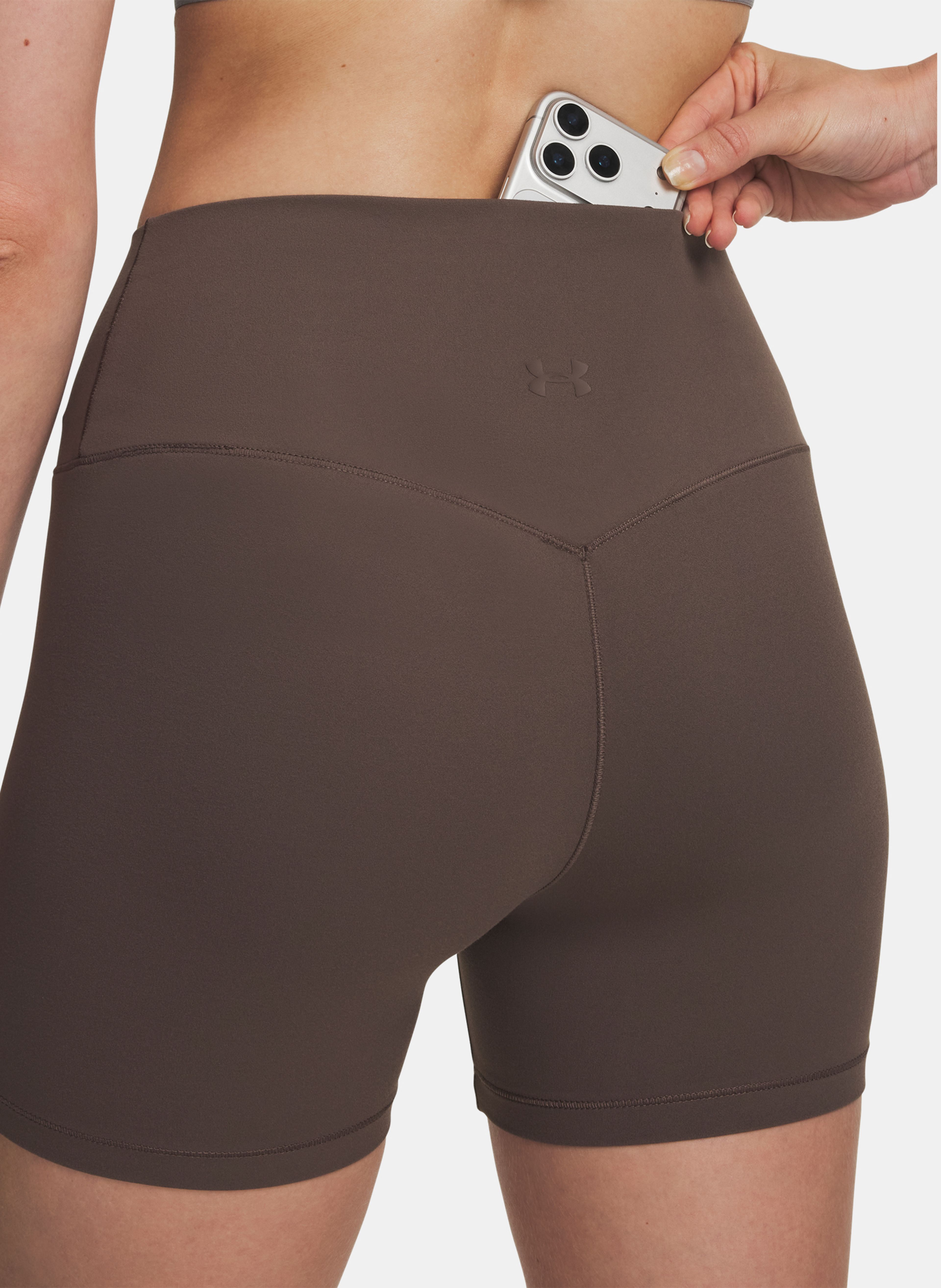 Sieviešu īsbikses Under Armour Meridian Middy - 003