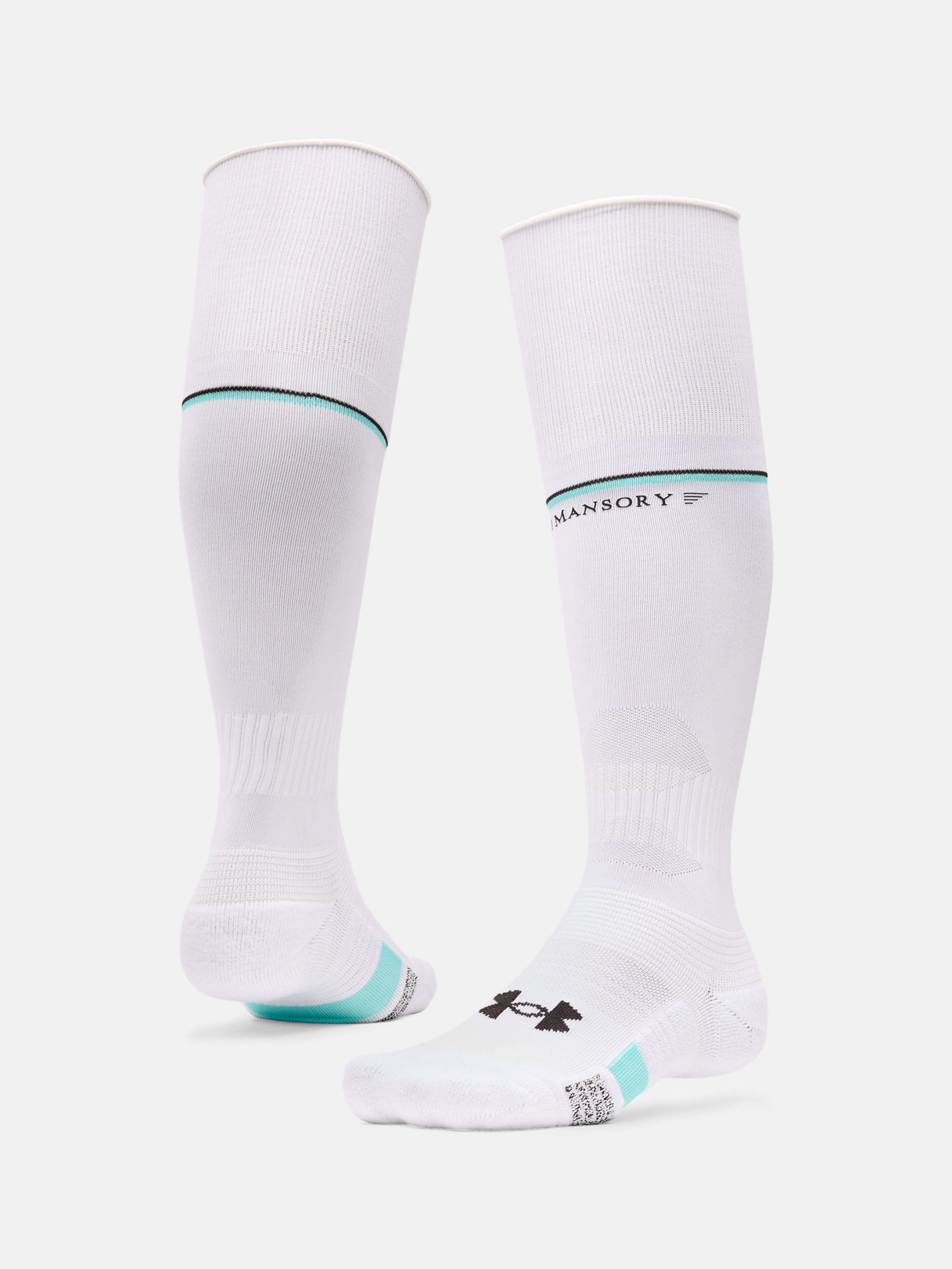 Unisekss getras Under Armour UA x Mansory Magnetico Grip-WHT