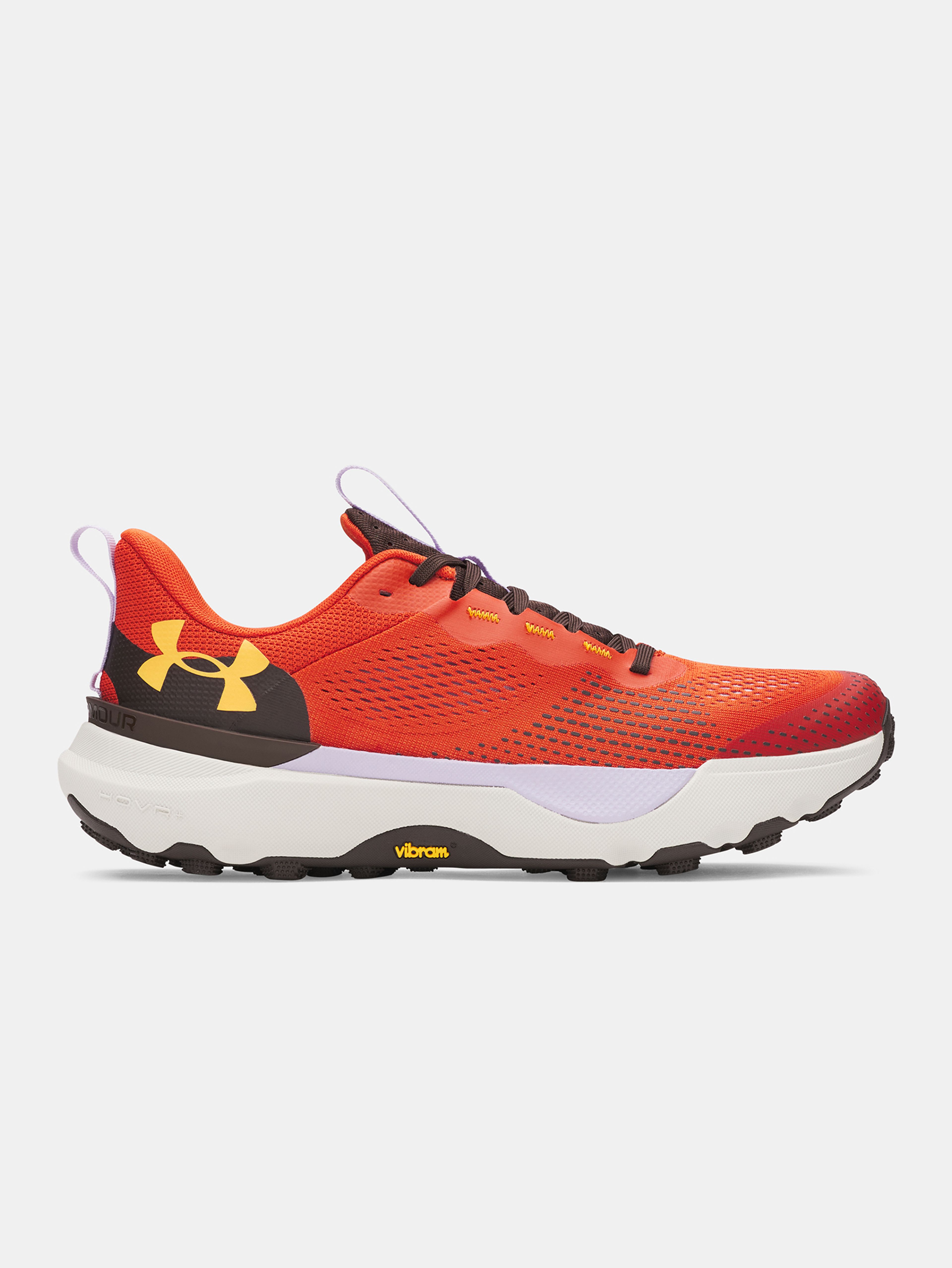 Unisex cipők Under Armour UA U Infinite Pro Trail-ORG