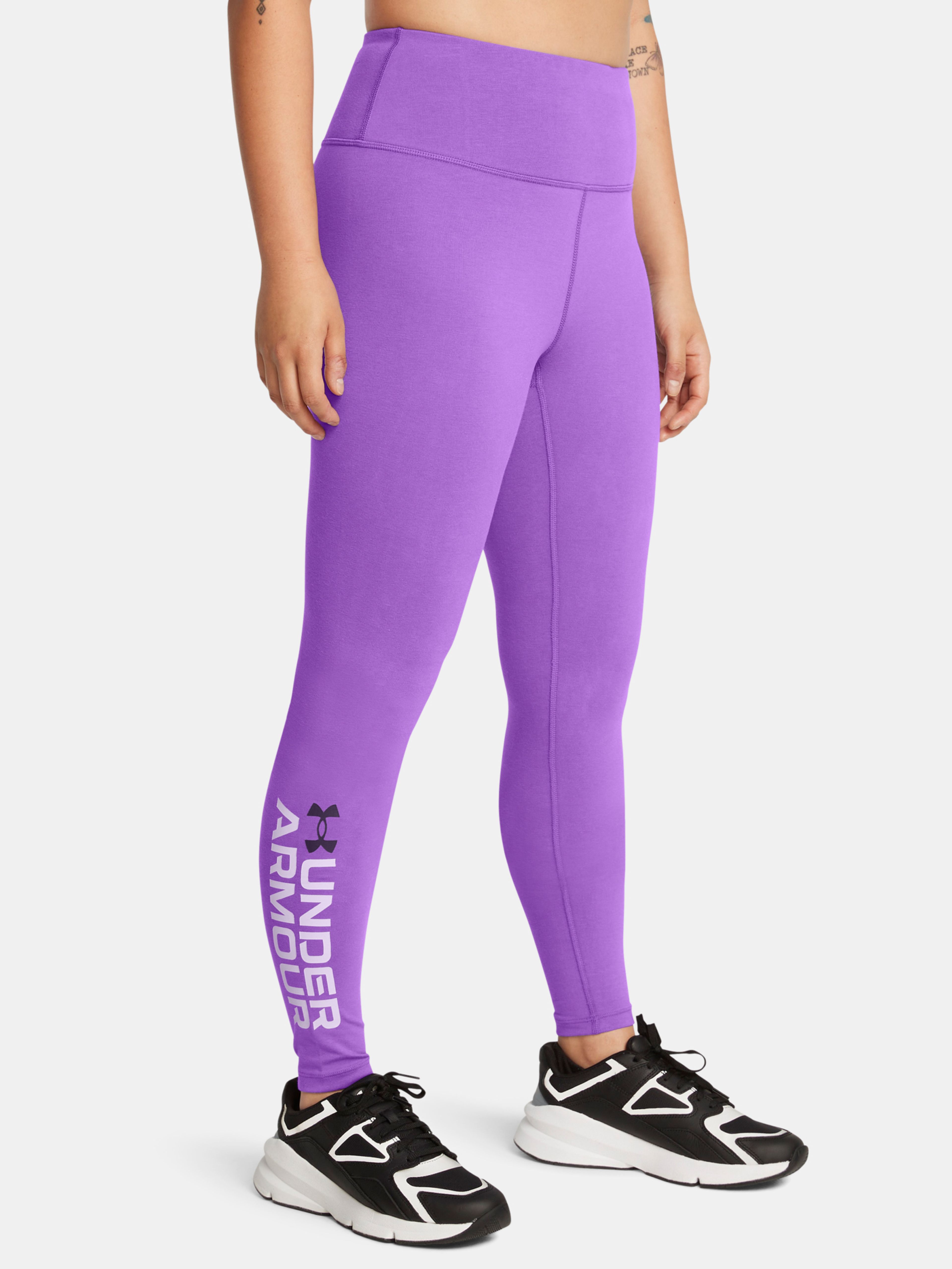Dámske legíny Under Armour Campus Graphic Legging