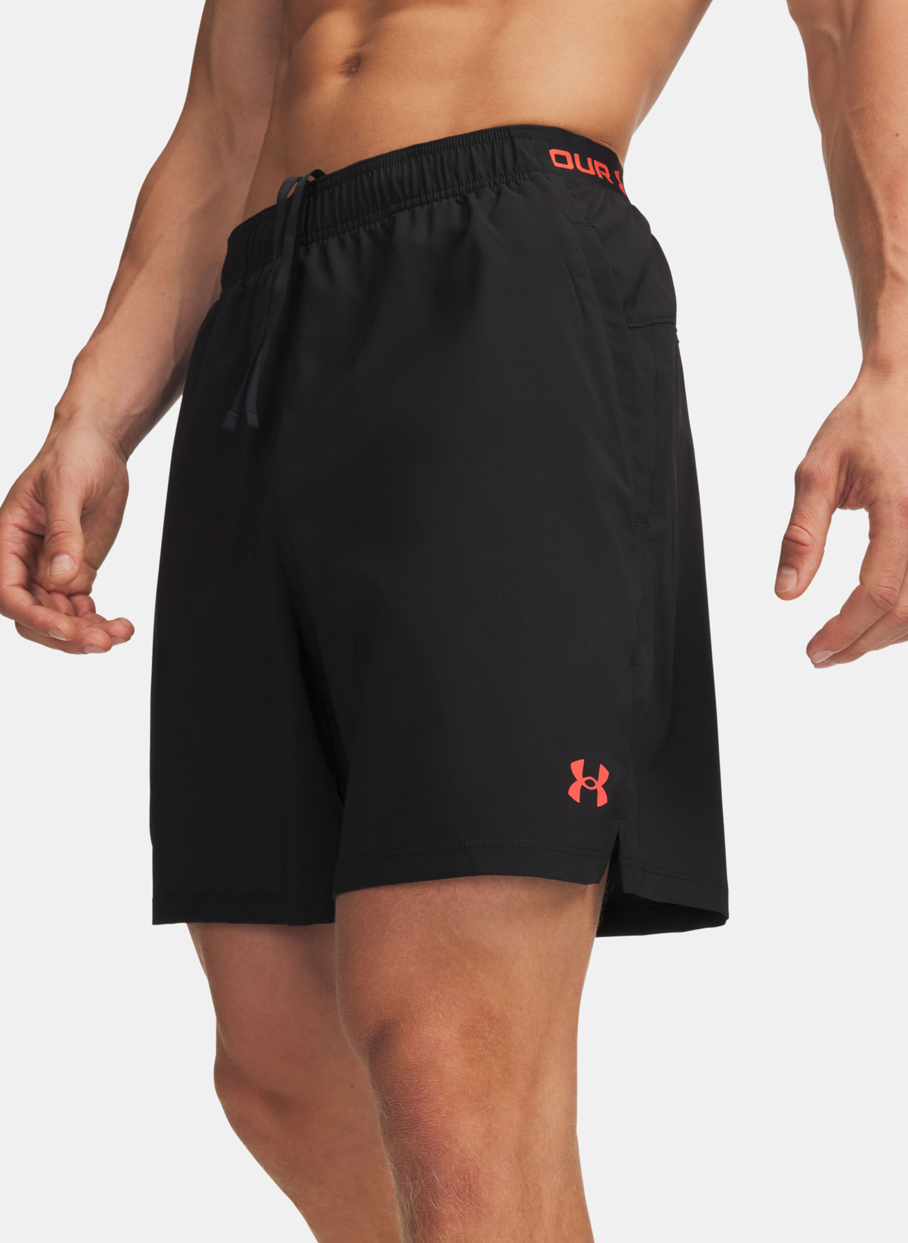 Pánske kraťasy Under Armour UA Vanish Wven Short 2.0 6in - 003