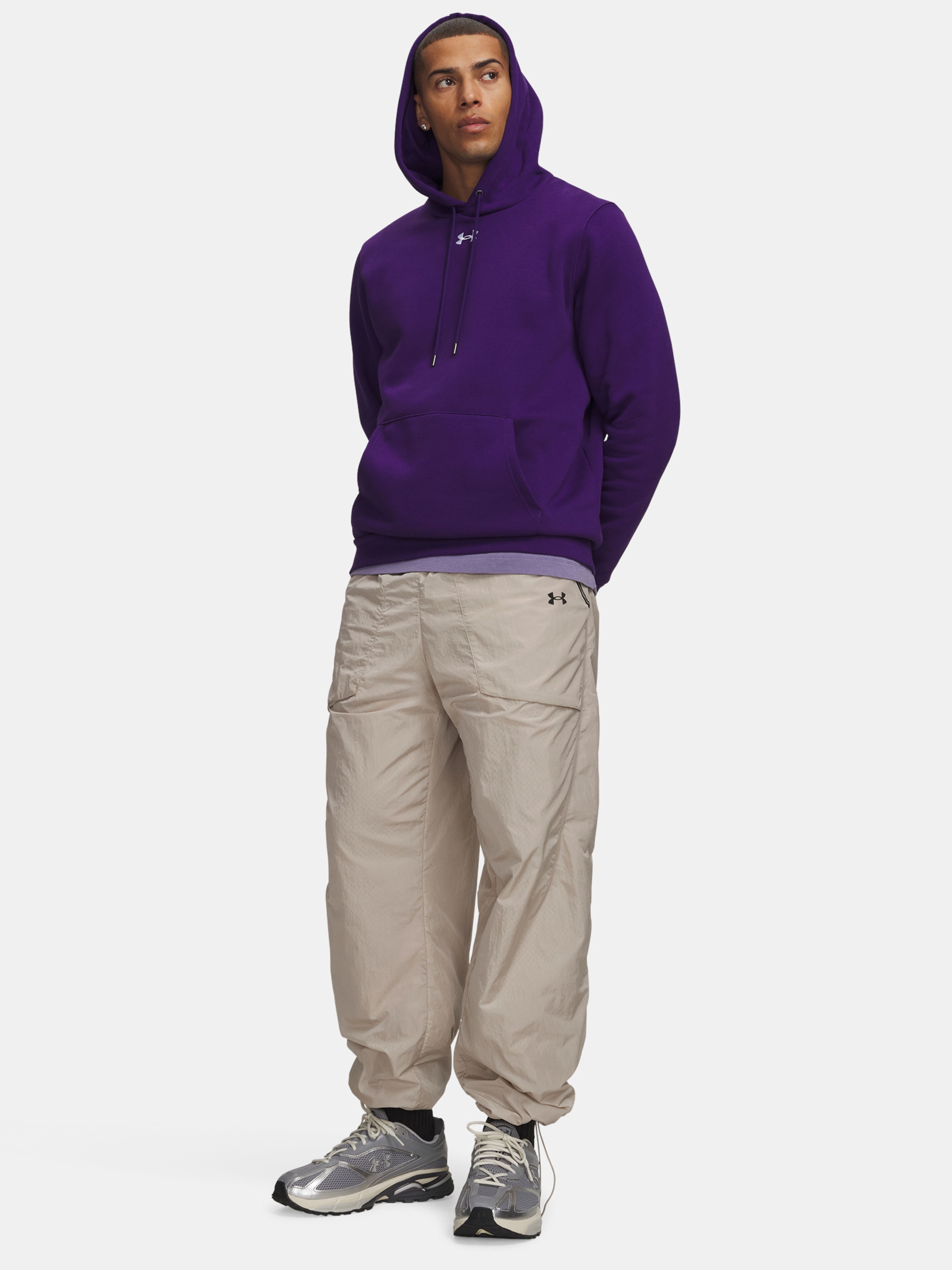 Pánské sportovní kalhoty Under Armour UA Unstoppable CW Pants - 004