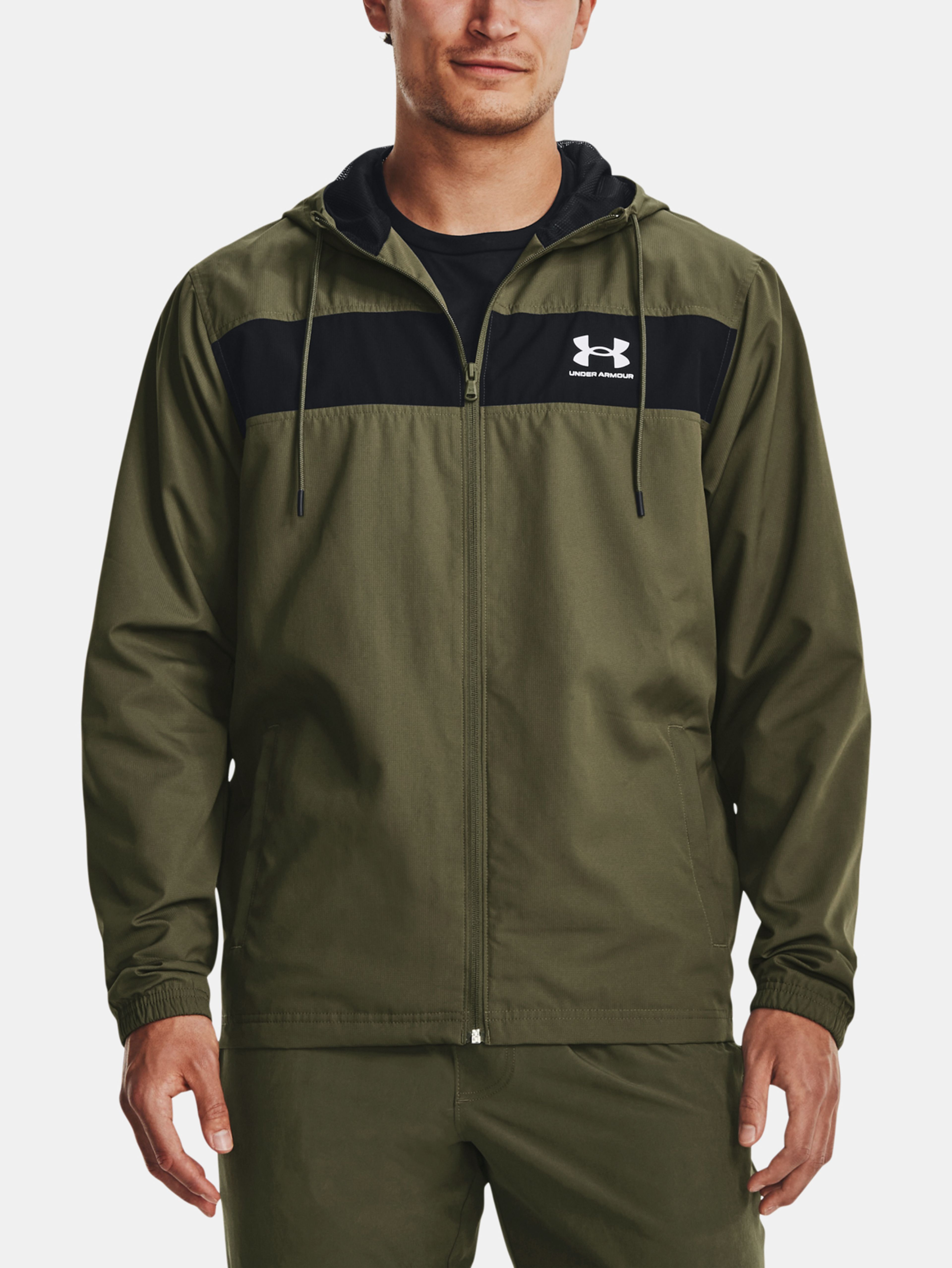 Férfi dzseki Under Armour UA SPORTSTYLE WINDBREAKER