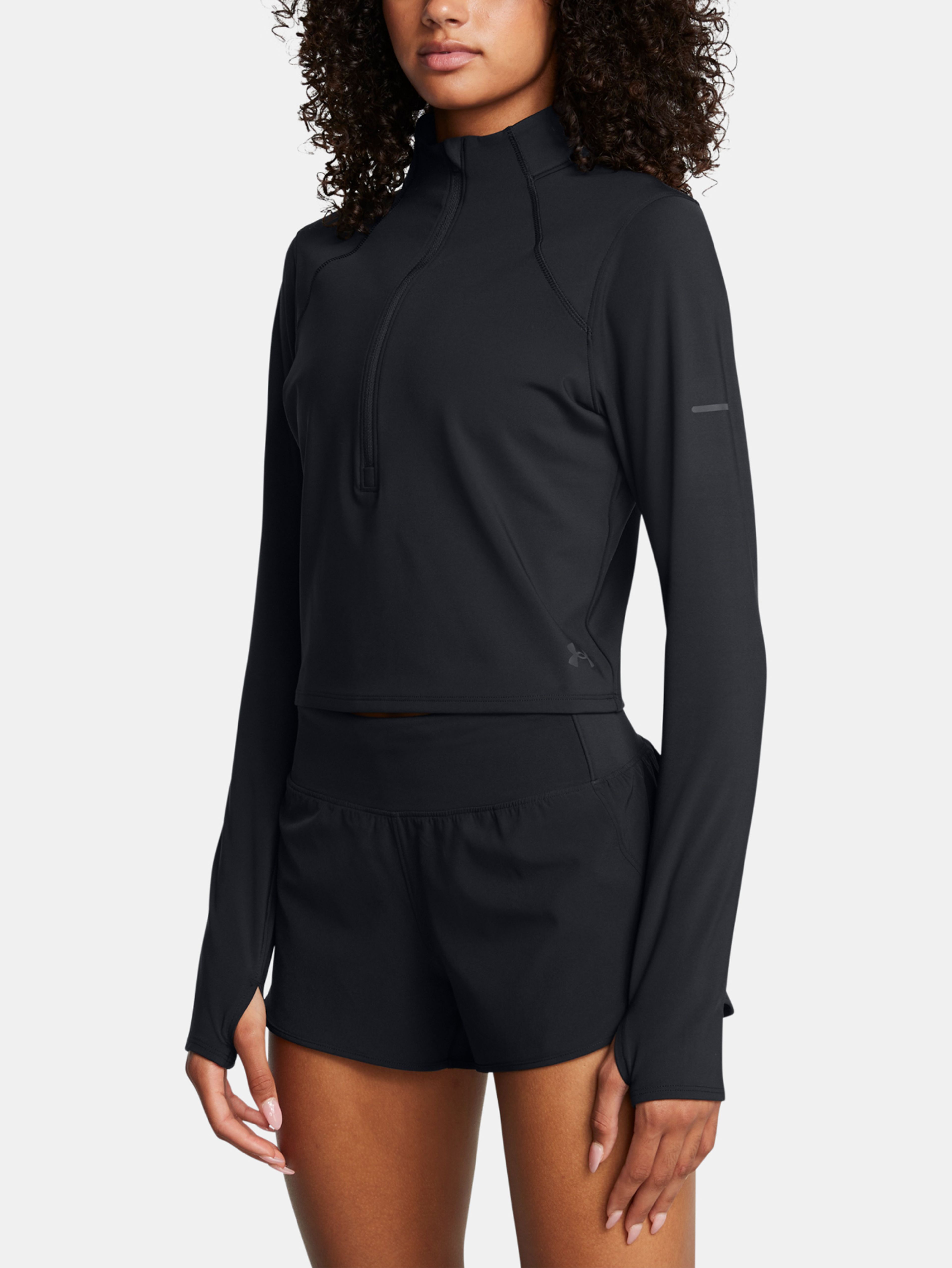 Ženska majica Under Armour UA Launch Elite Half Zip