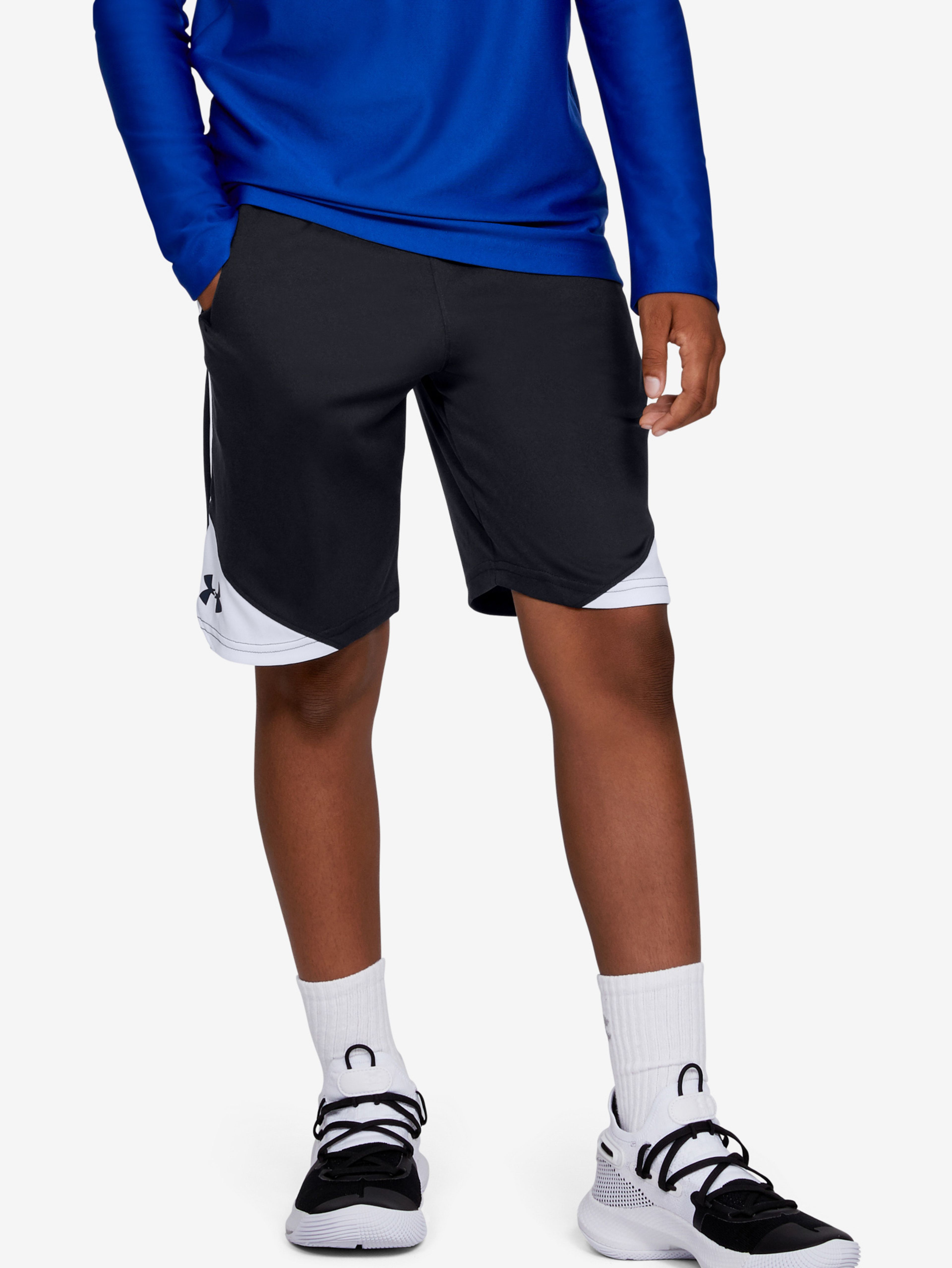 Chlapčenské kraťasy Under Armour Stunt 2.0 Shorts