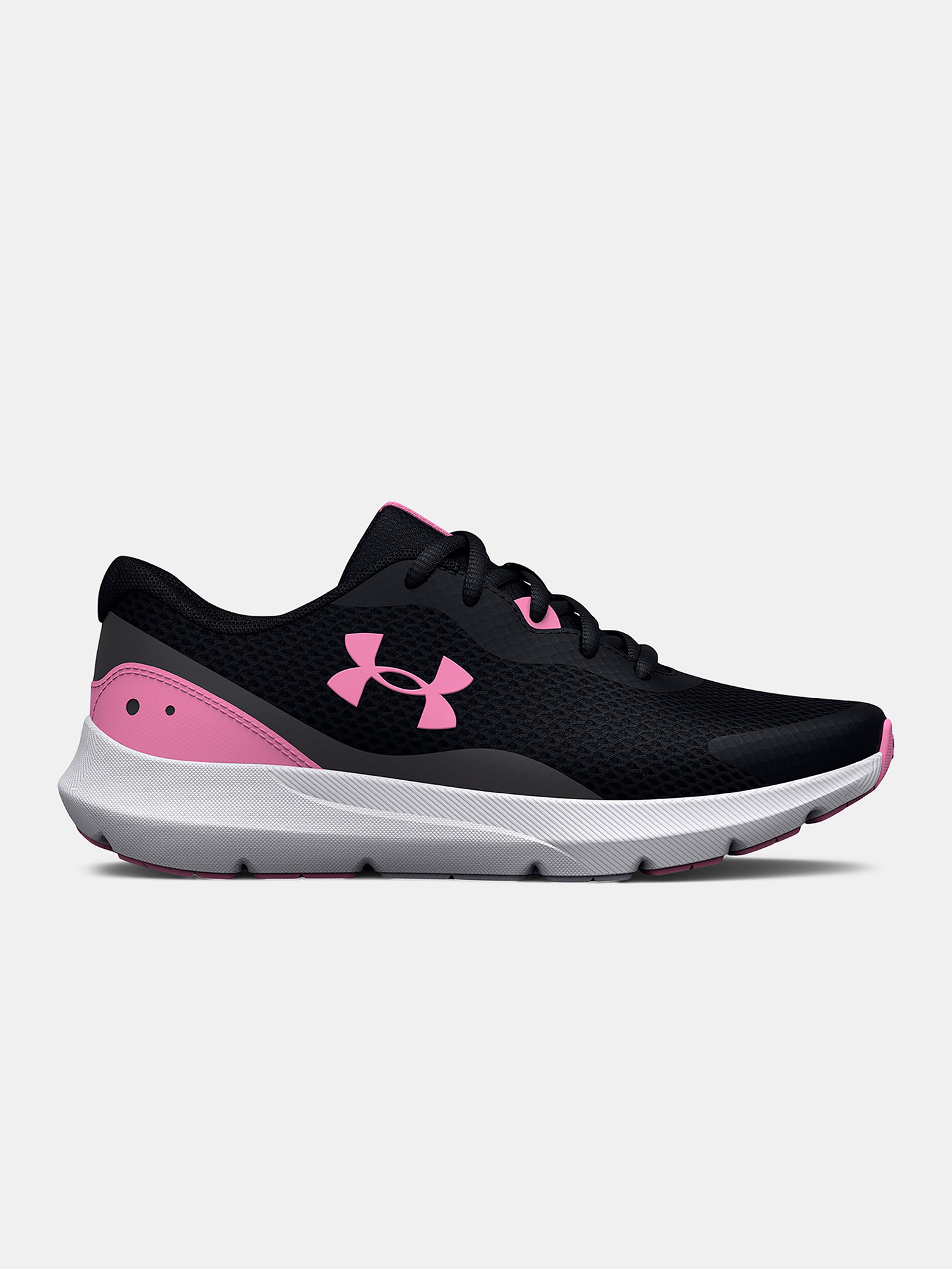 Čevlji Under Armour UA GGS Surge 3-BLK