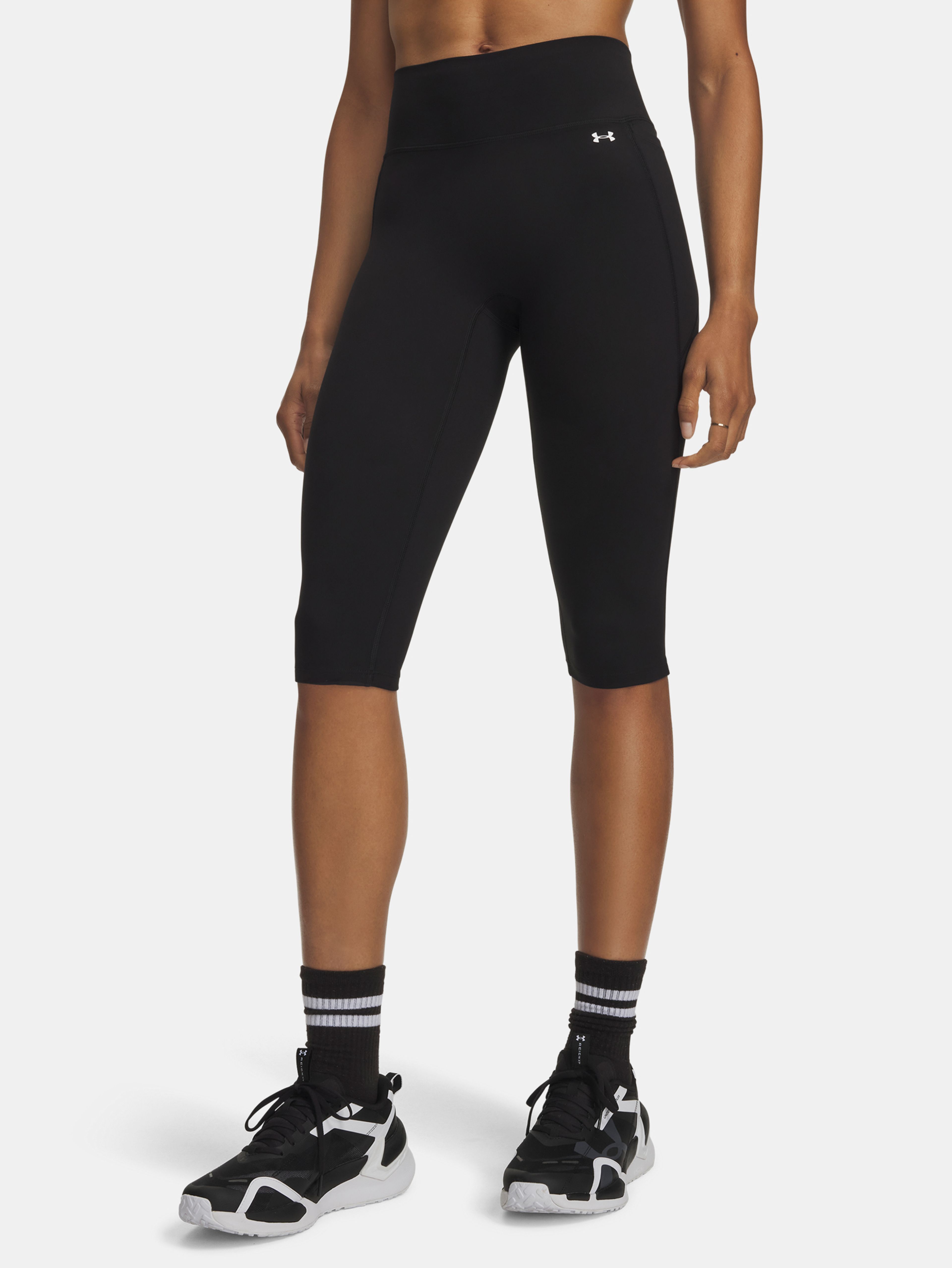 Dámské legíny Under Armour Motion Capri - 001