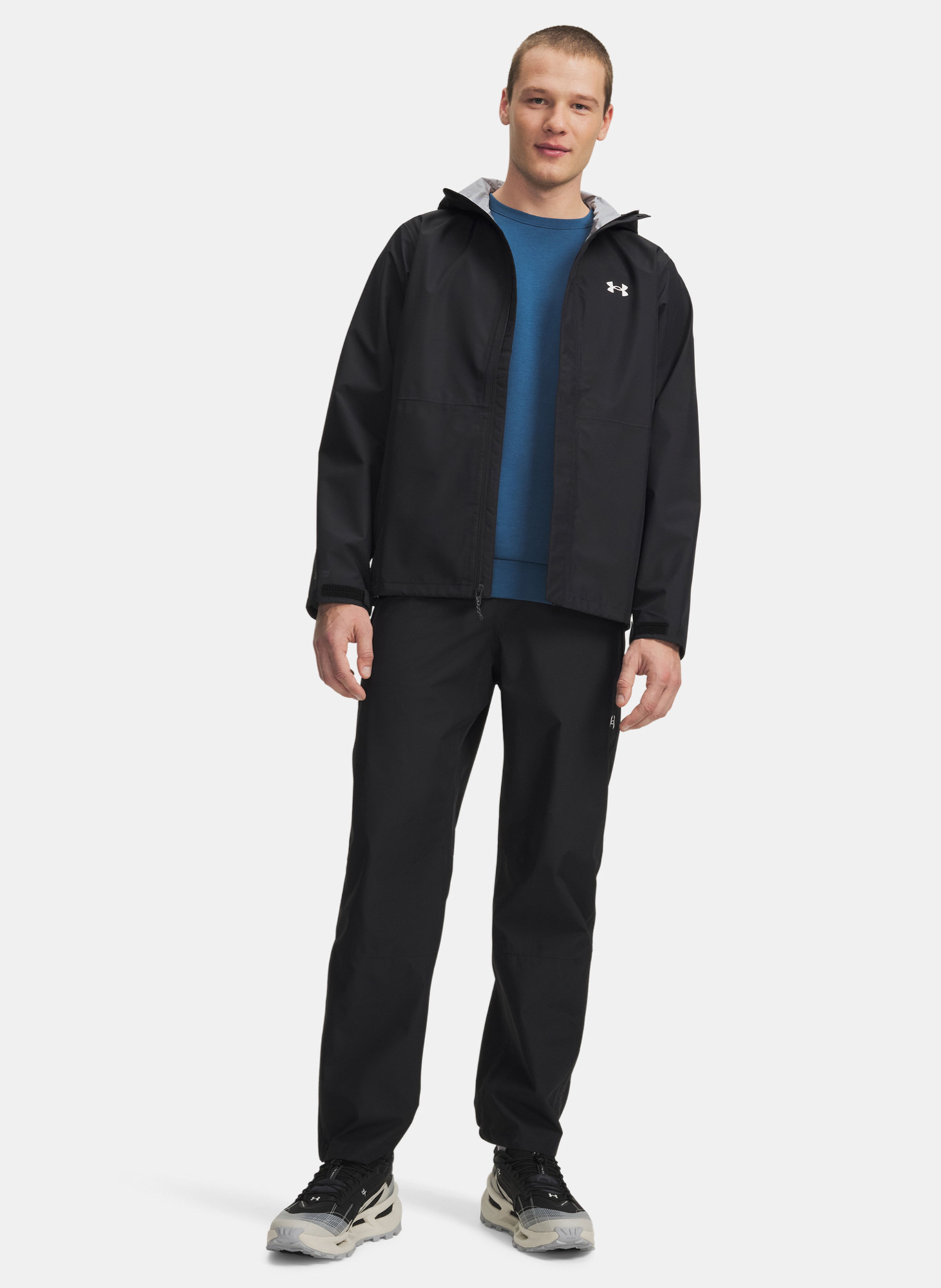 Férfi sportnadrág Under Armour M Cloudstrike Pants - 005