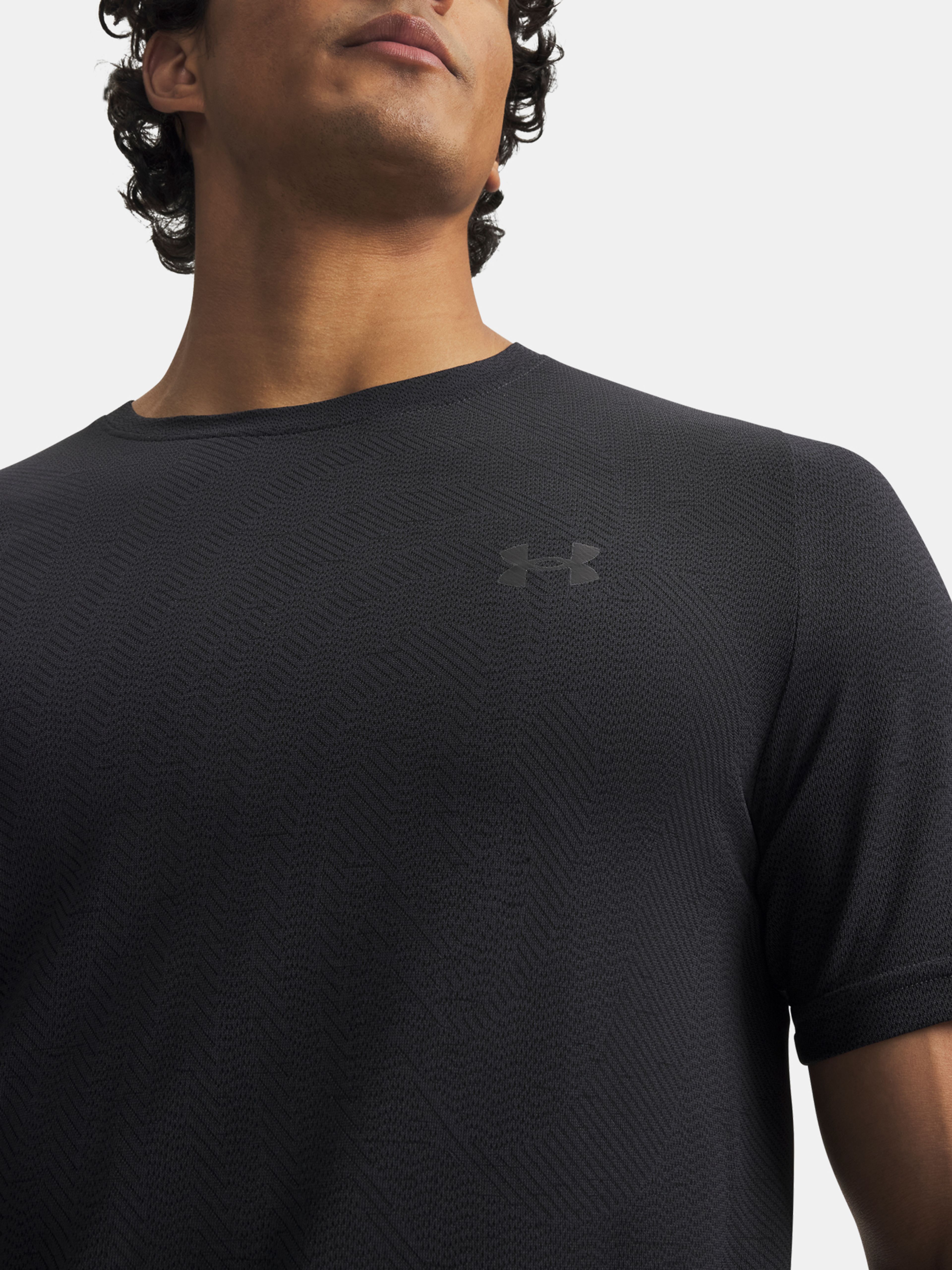 Vyriški marškinėliai Under Armour Vanish Seamless Novelty SS - 003