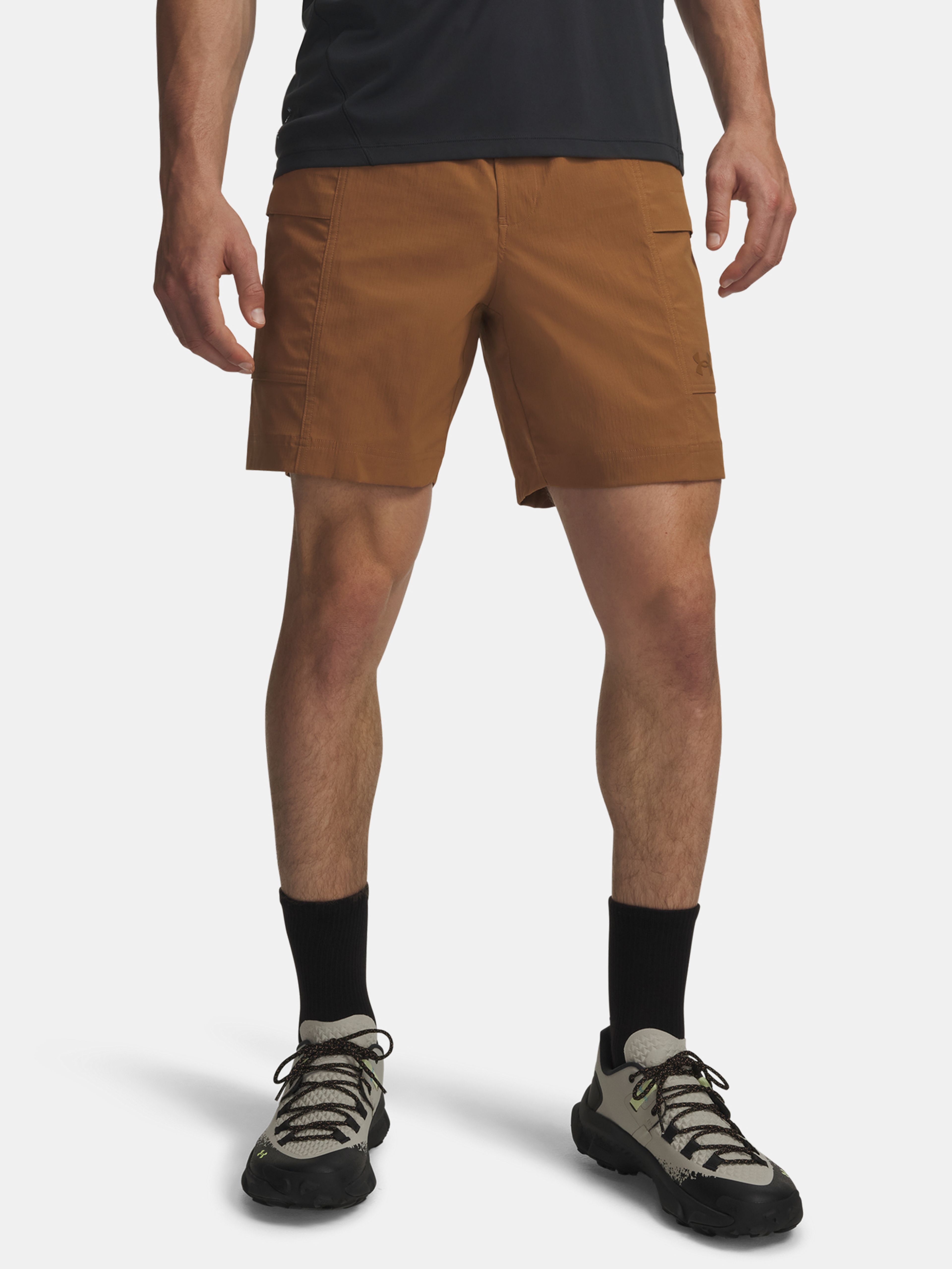 Pánské kraťasy Under Armour M Explor Hike Cargo Short
