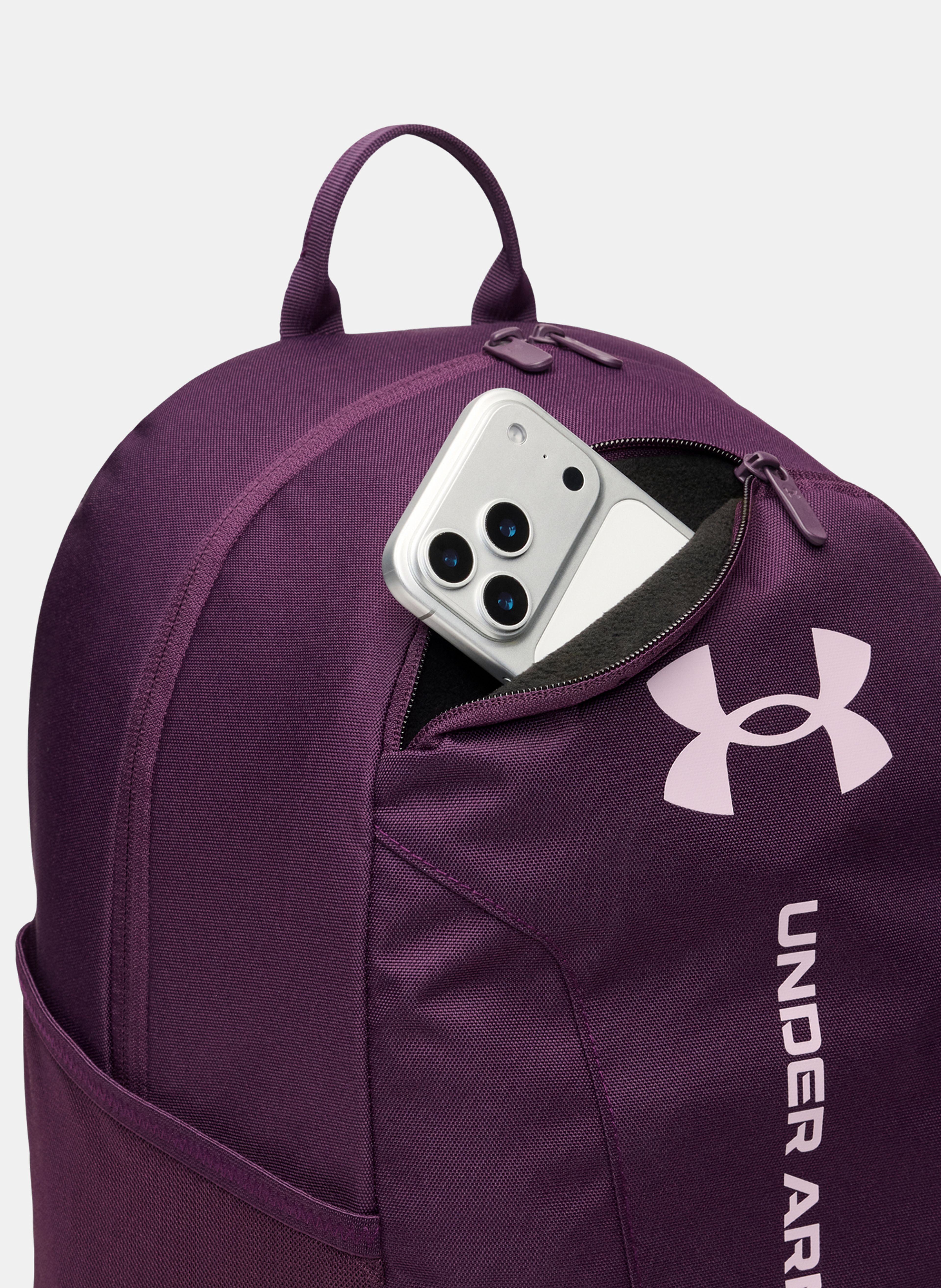 Unisex kuprinė Under Armour UA Hustle Lite Backpack - 004