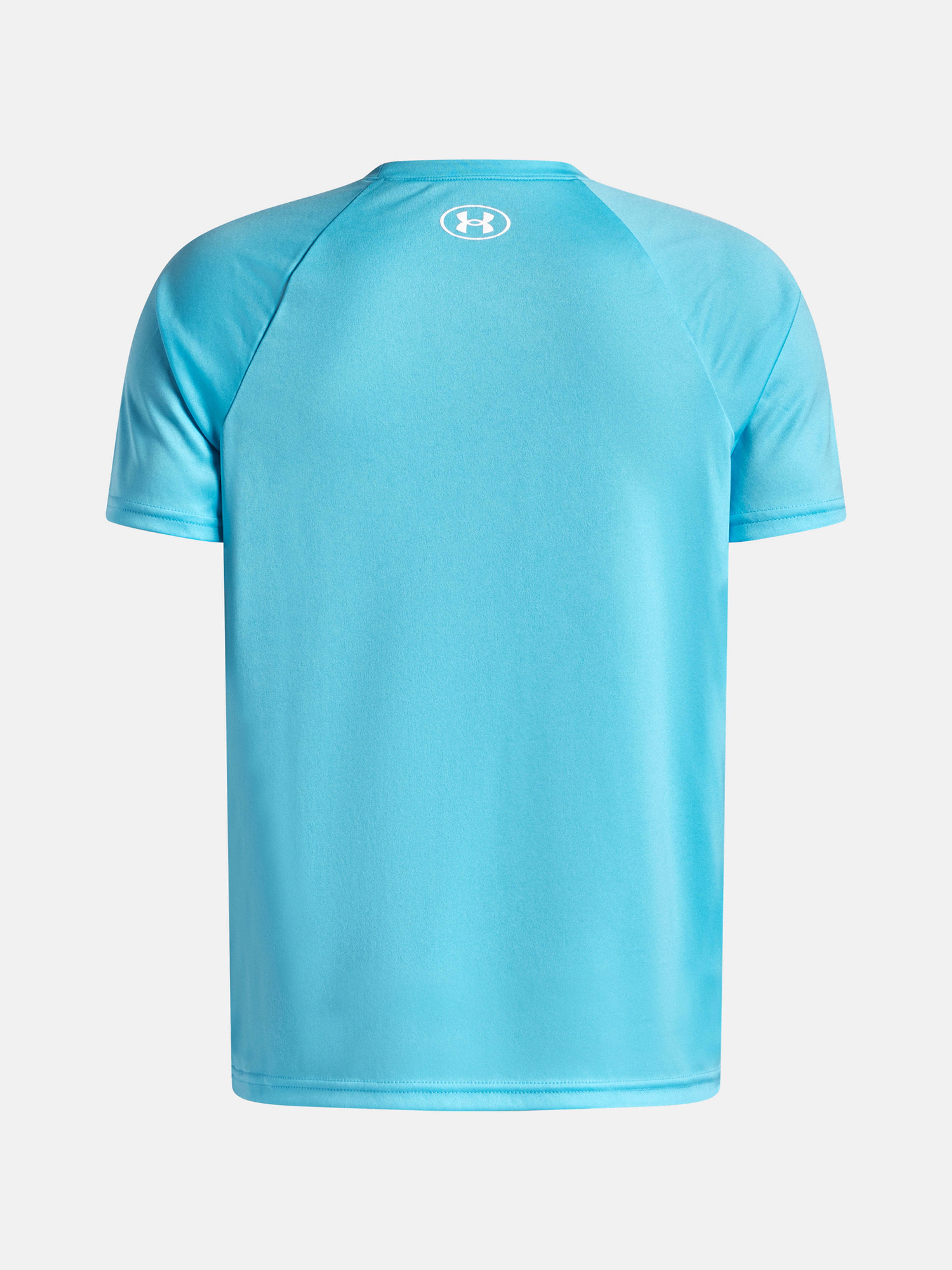 Berniukams  marškinėliai Under Armour UA Tech Big Logo SS - 002