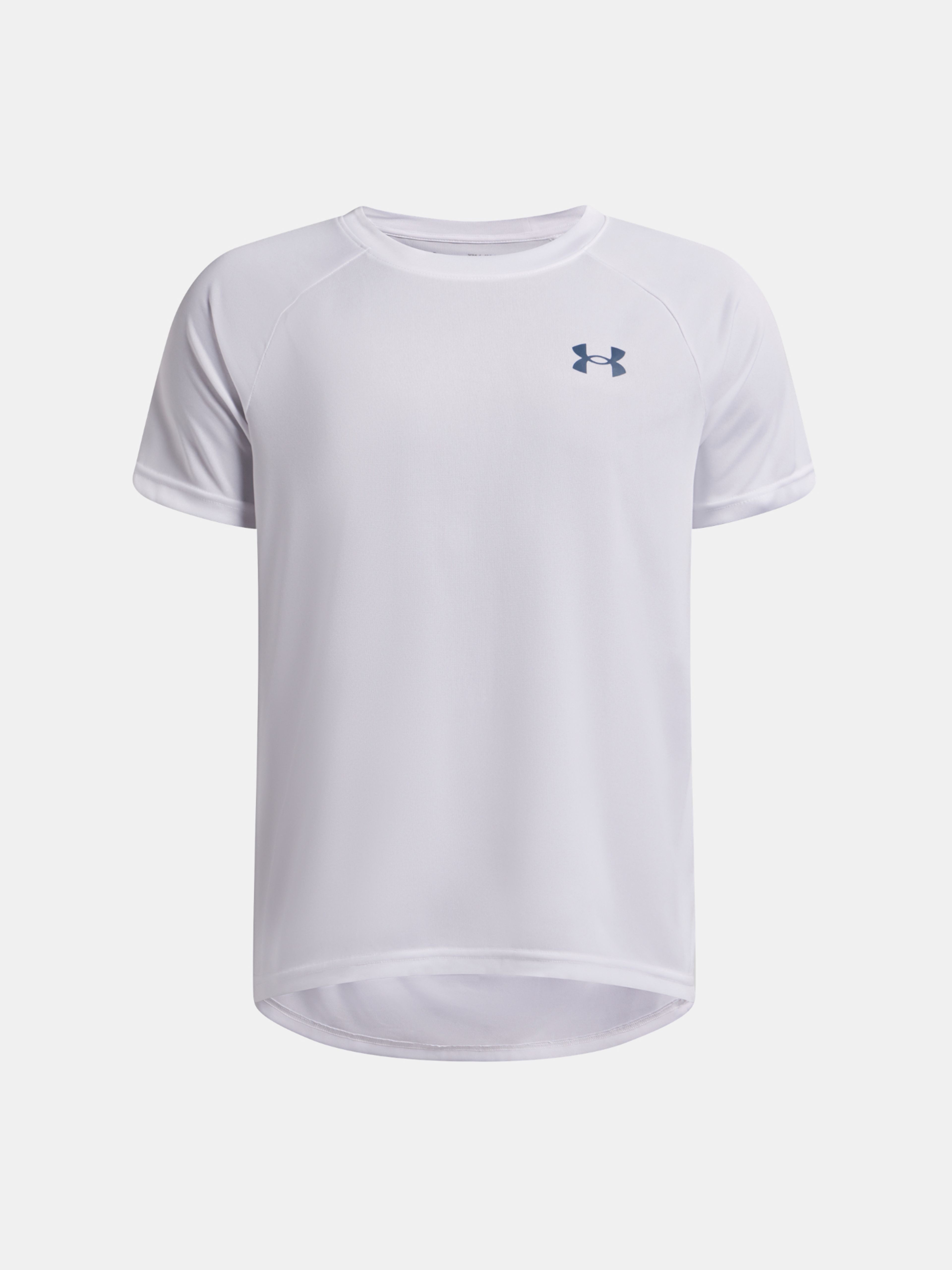 Chlapčenské tričko Under Armour UA Tech 2.0 SS - 001