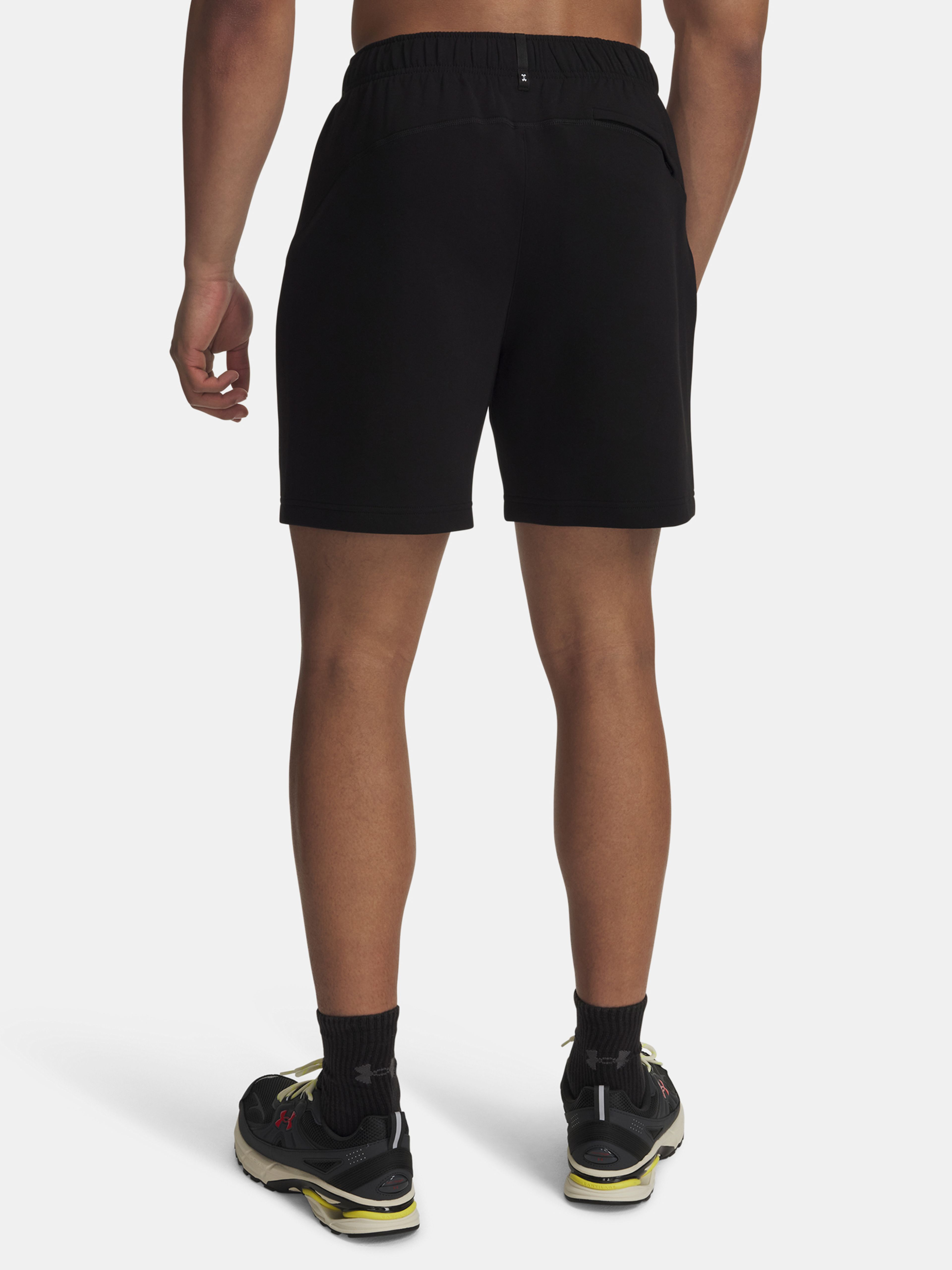 Moške kratke hlače Under Armour UA Unstoppable Flc Shorts - 002