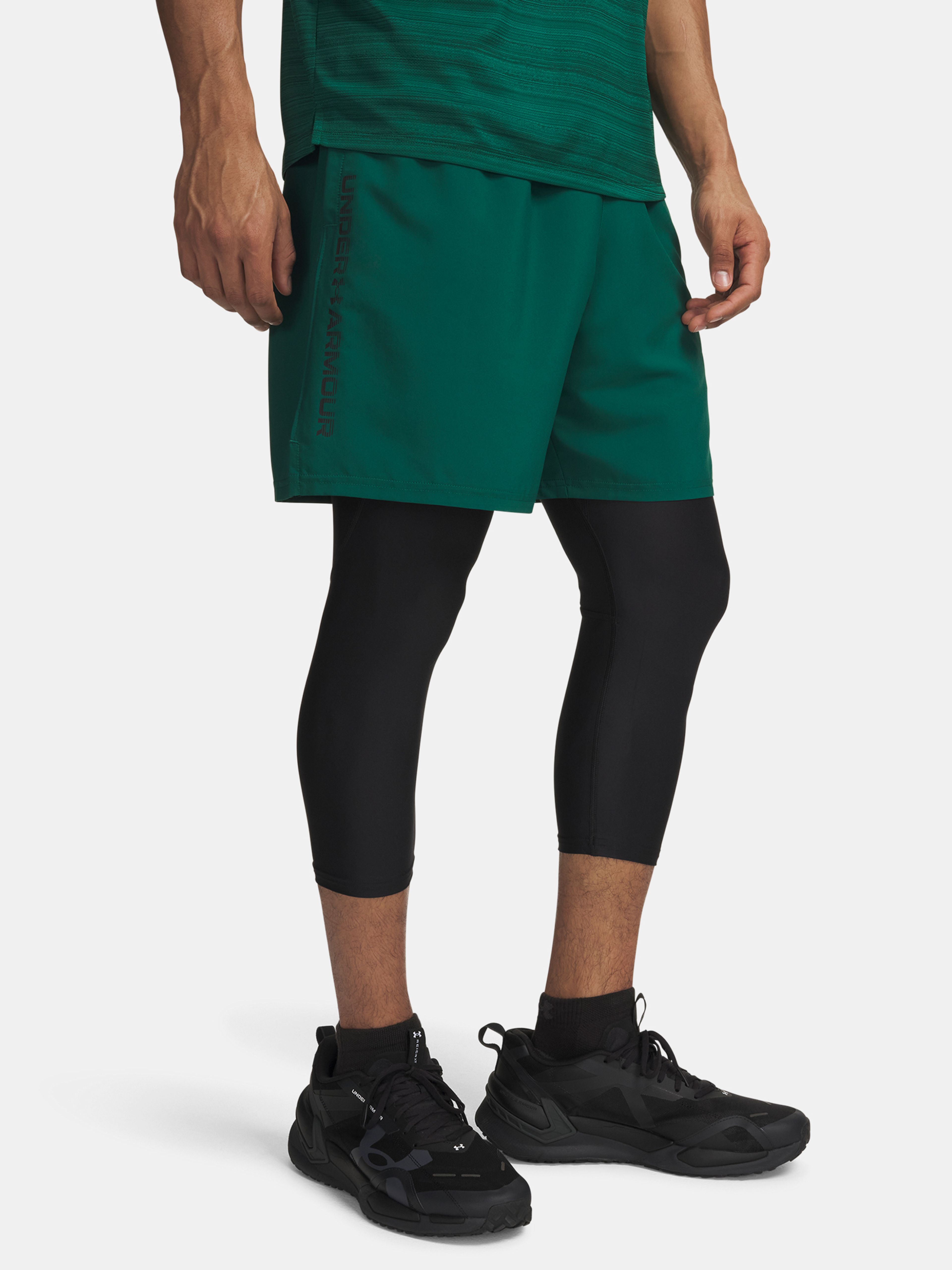 Moške kratke hlače Under Armour UA Tech Woven Wordmark Short - 001
