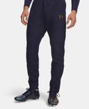 Meeste spordipüksid Under Armour UA Ch. Elite Storm Pant-Sinine - 002