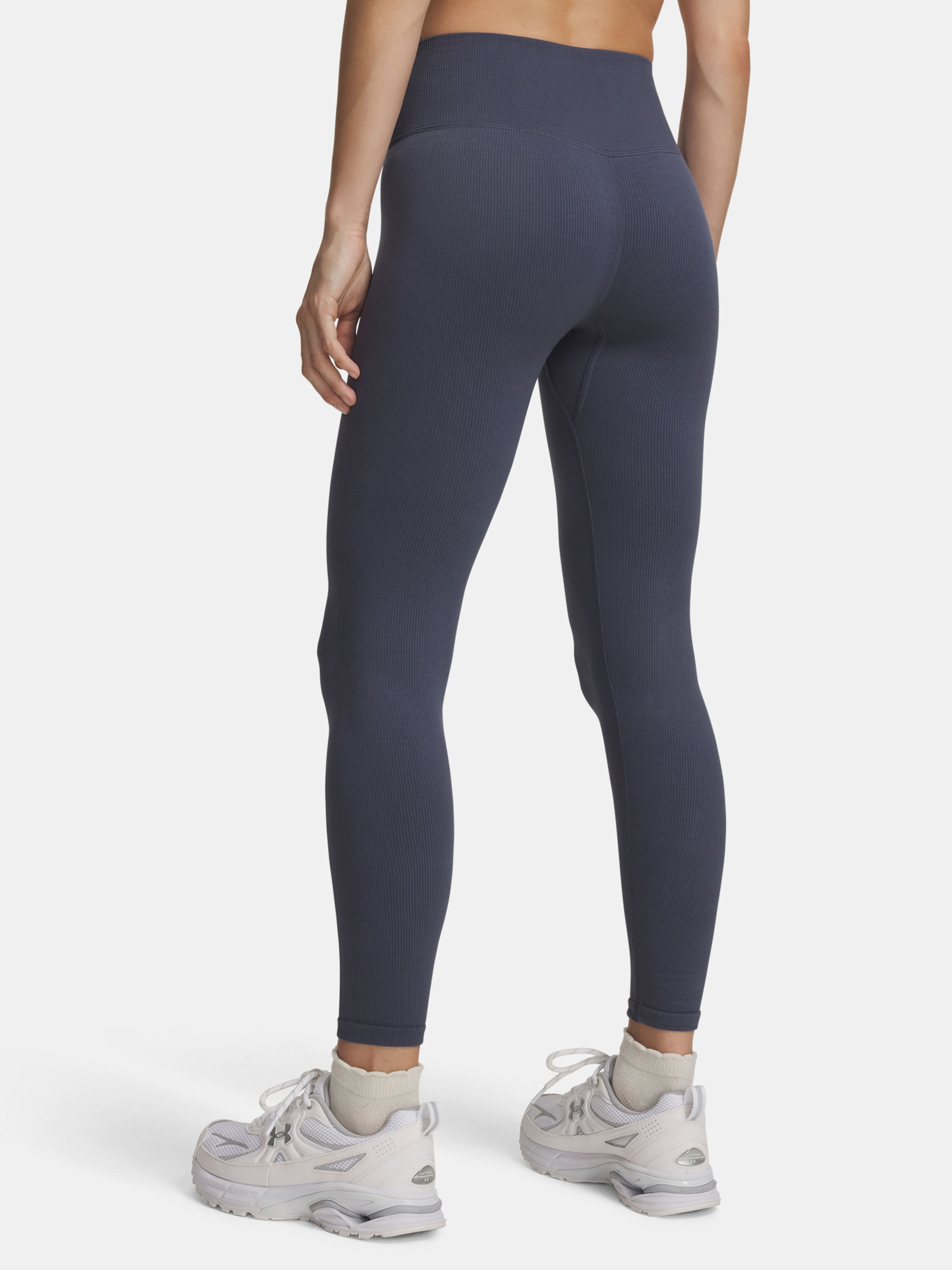 Moteriškos timpės Under Armour Seamless Cotton Legging - 002
