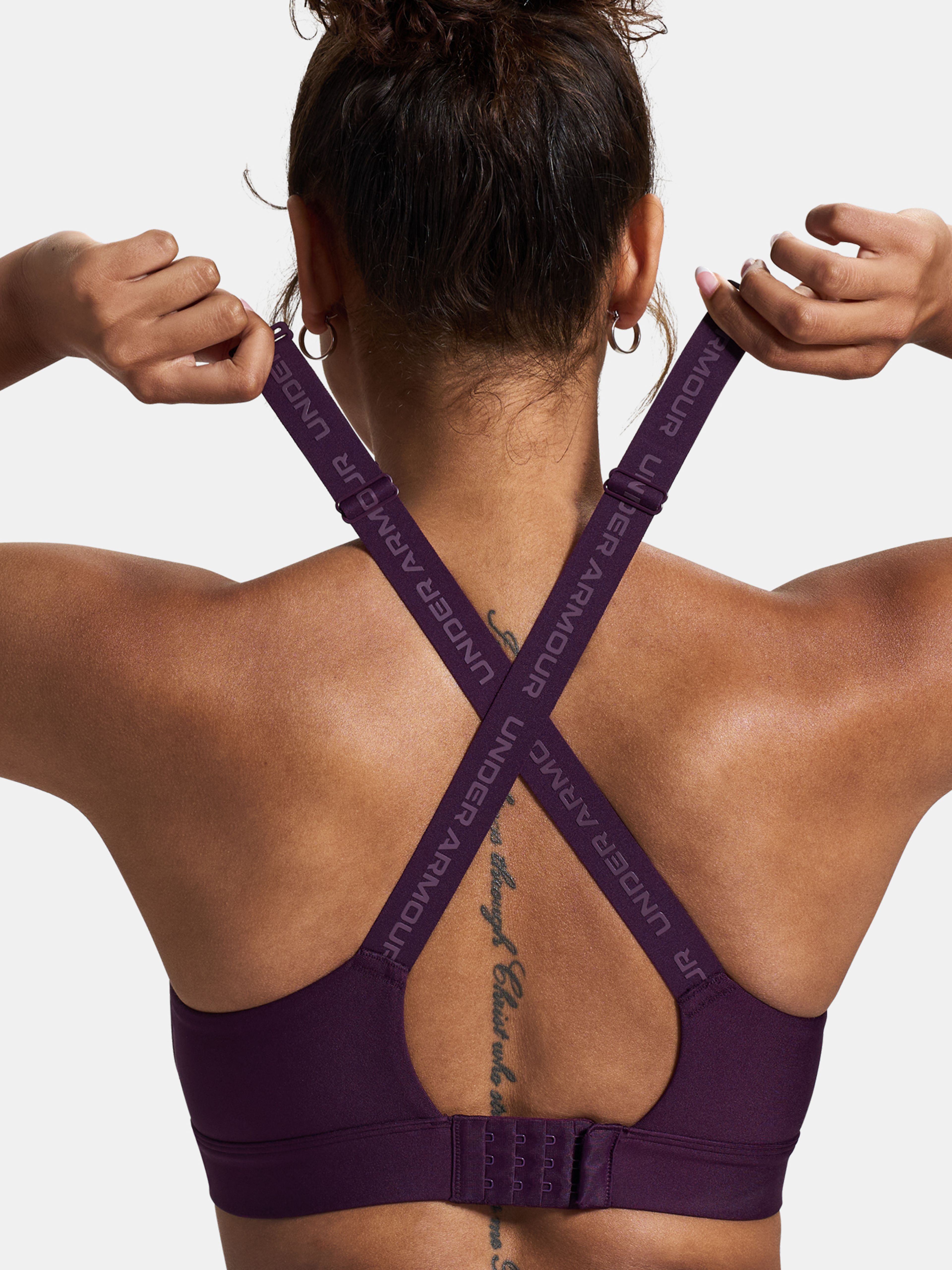 Sieviešu krūšturis Under Armour UA Infinity High 2.0 Bra - 004