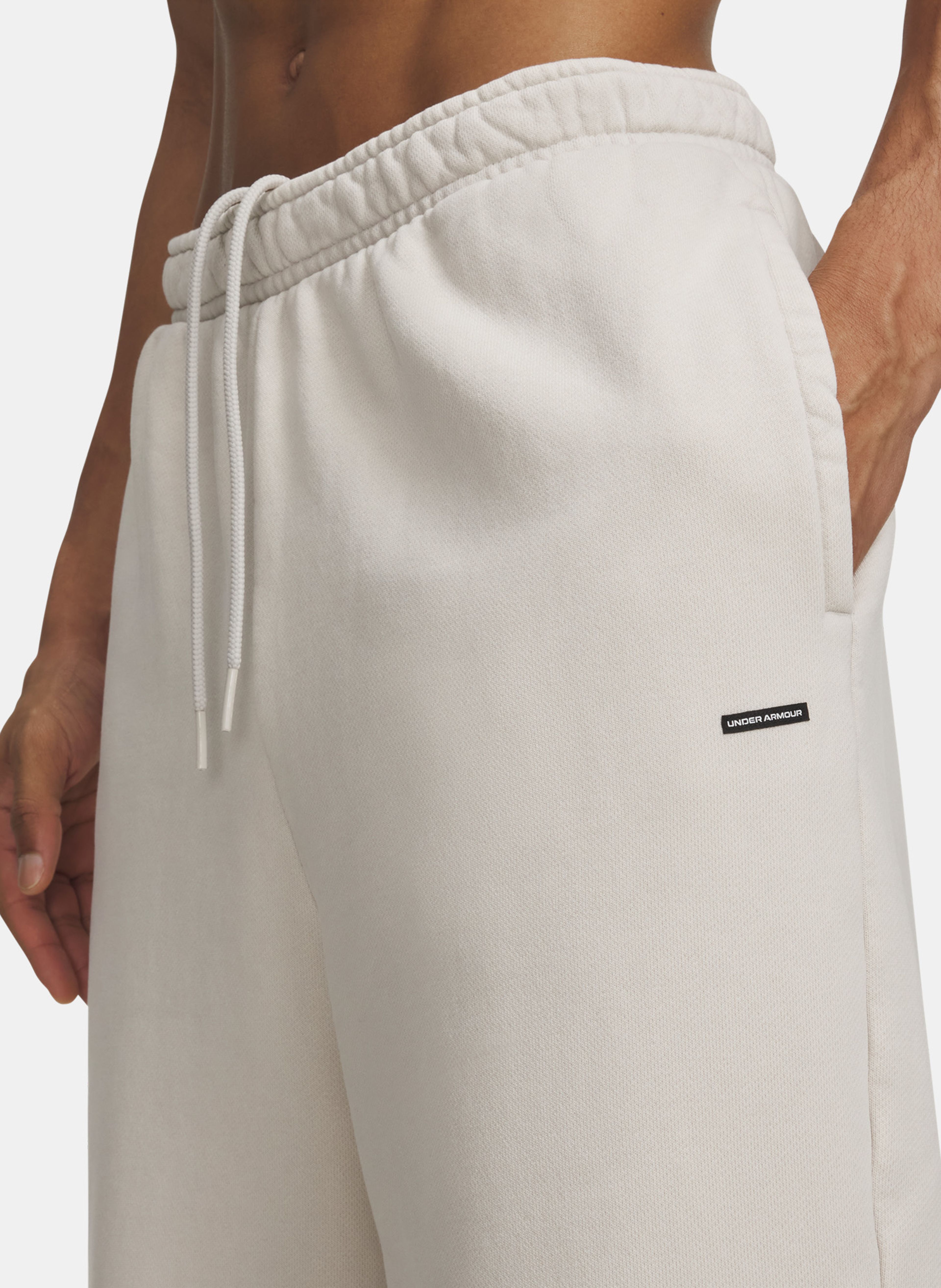 Férfi sportnadrág Under Armour UA Icon HW Flc Washed Pants - 003