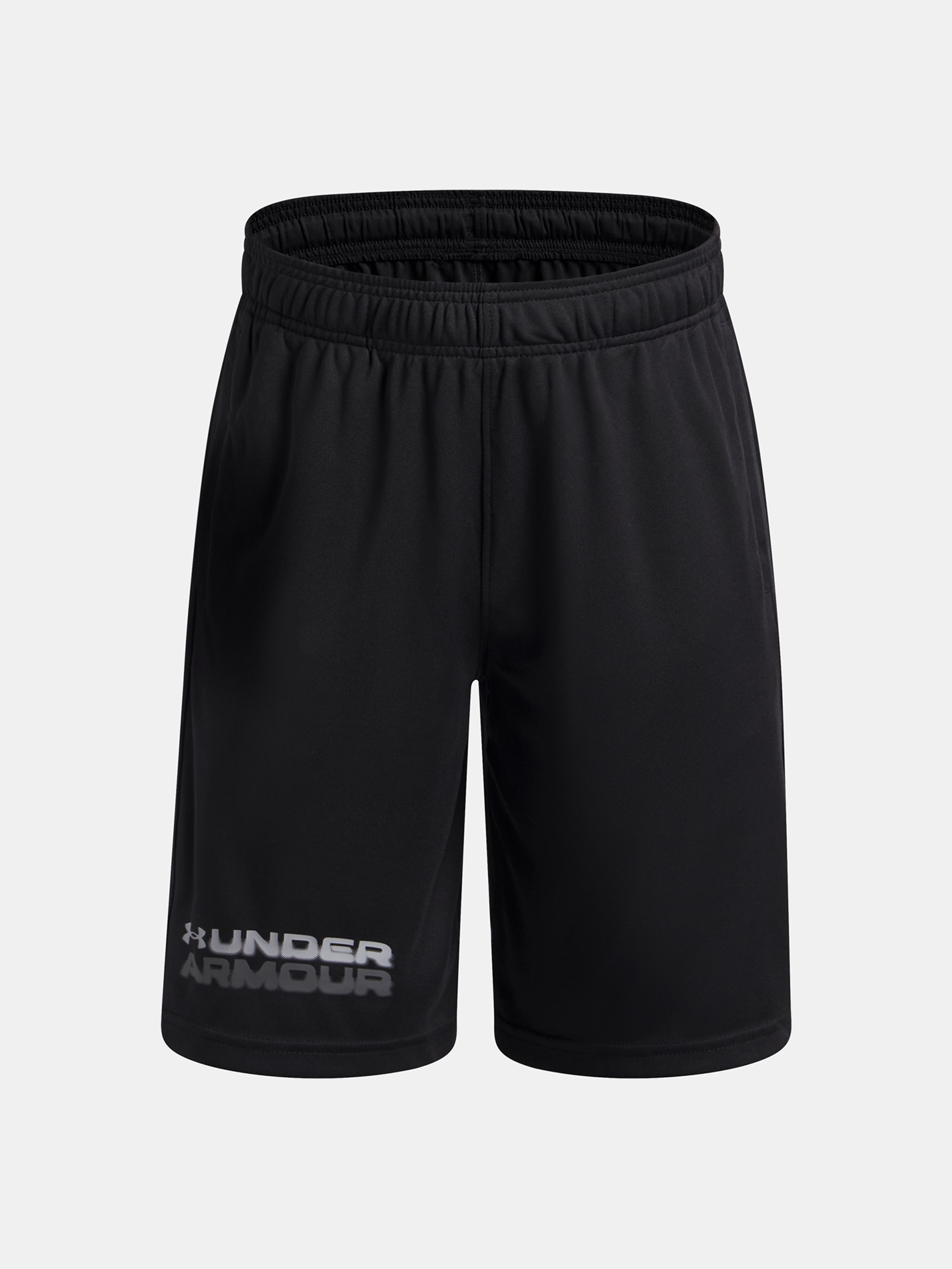 Poiste lühikesed püksid Under Armour UA Tech Graphic Short-BLK