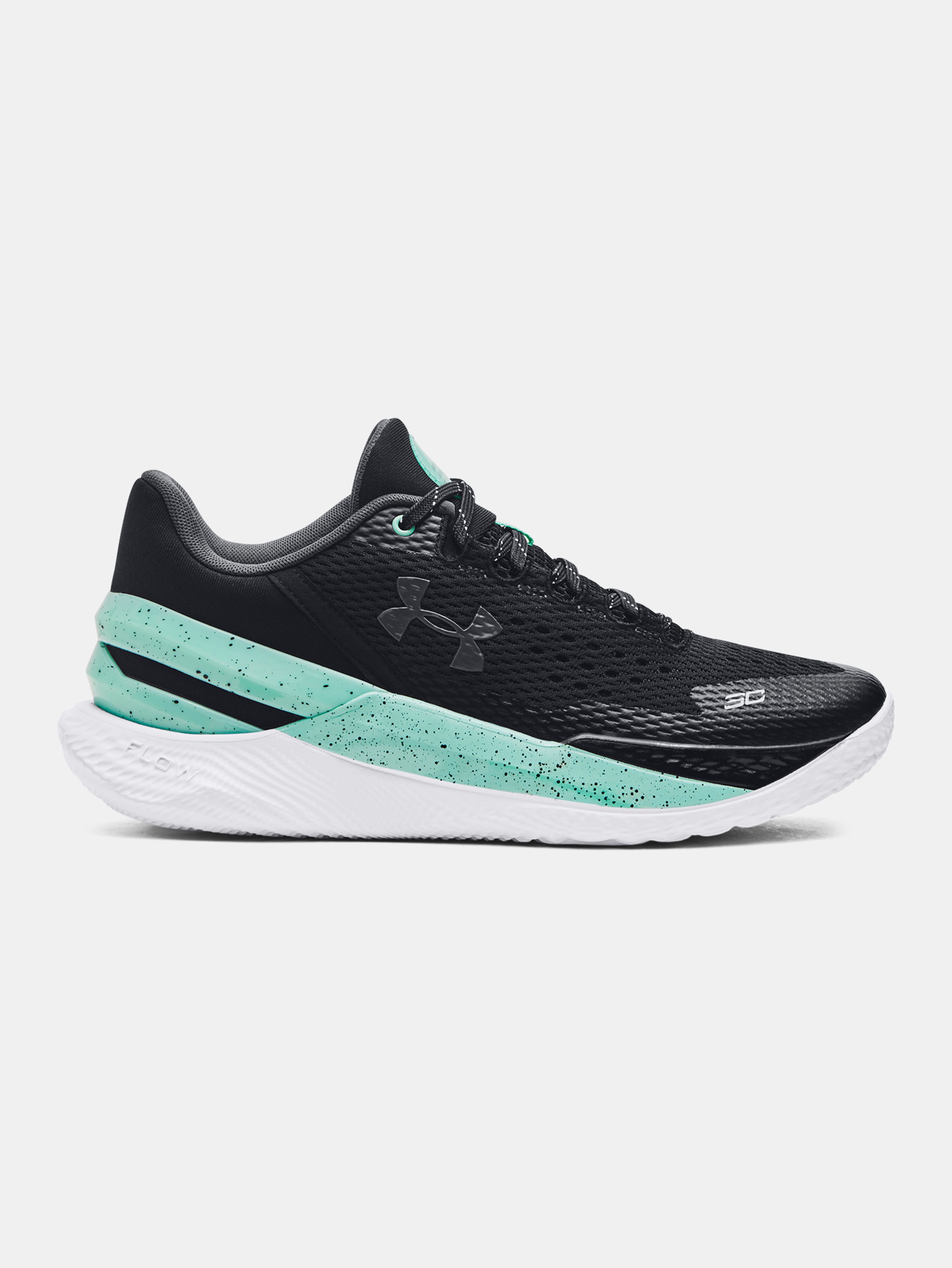 Unisex cipők Under Armour CURRY 2 LOW FLOTRO