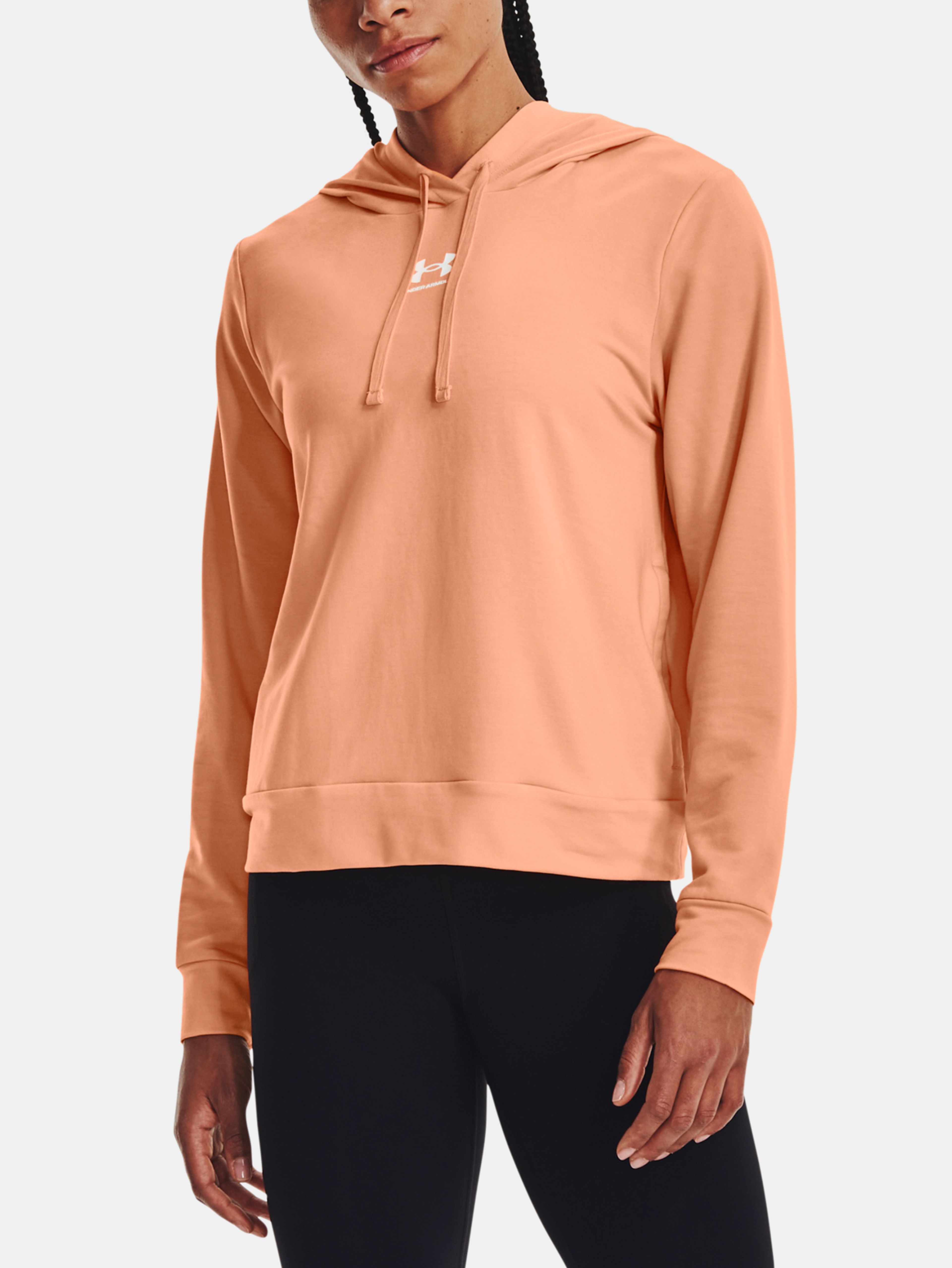 Naiste dressipluus Under Armour Rival Terry Hoodie