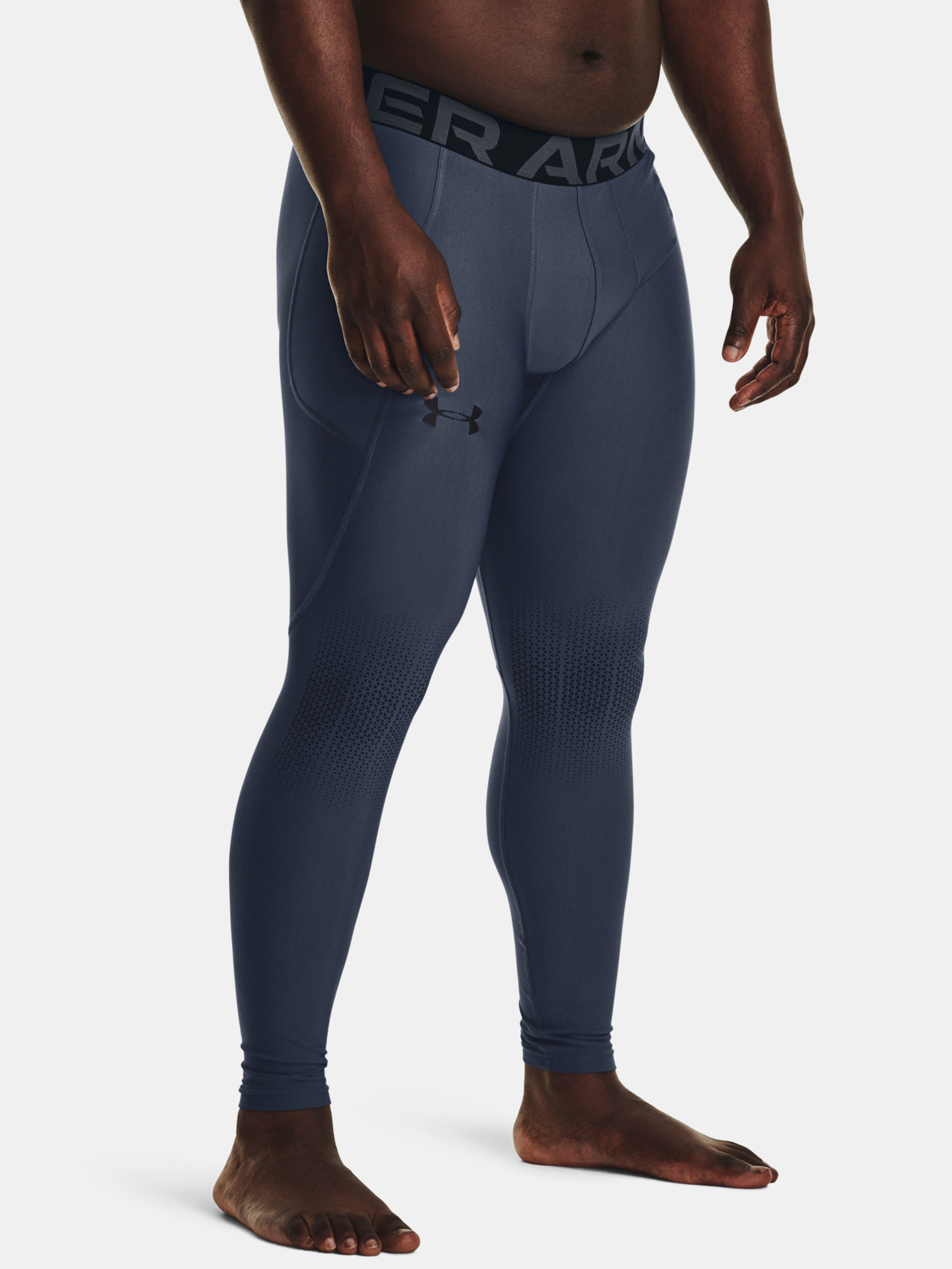 Moške pajkice Under Armour UA HG ArmourPrint Leggings