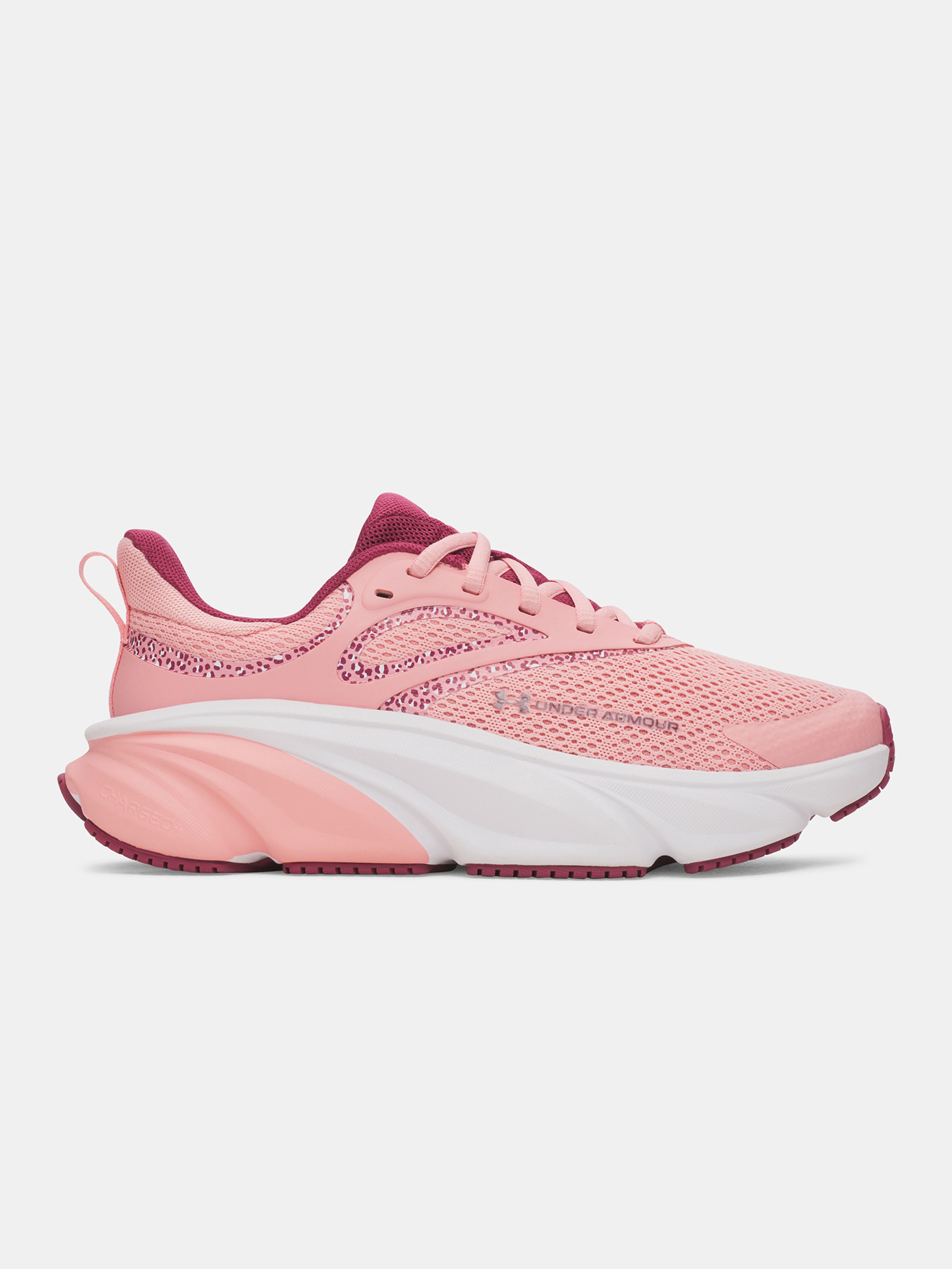 Lány cipők Under Armour UA GGS Rogue 6 Print - 001