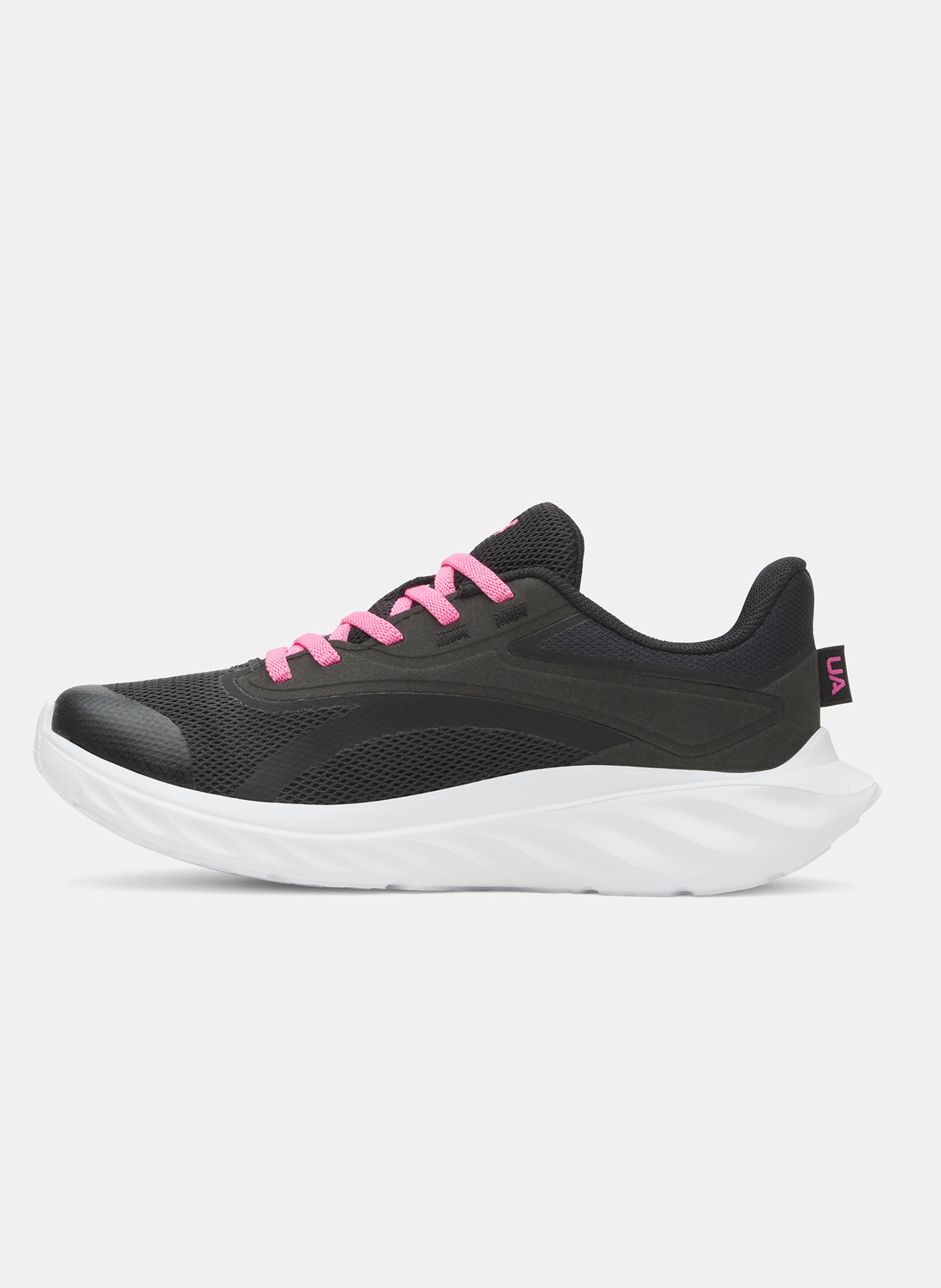 Lány cipők Under Armour UA GPS Ascend AL - 002