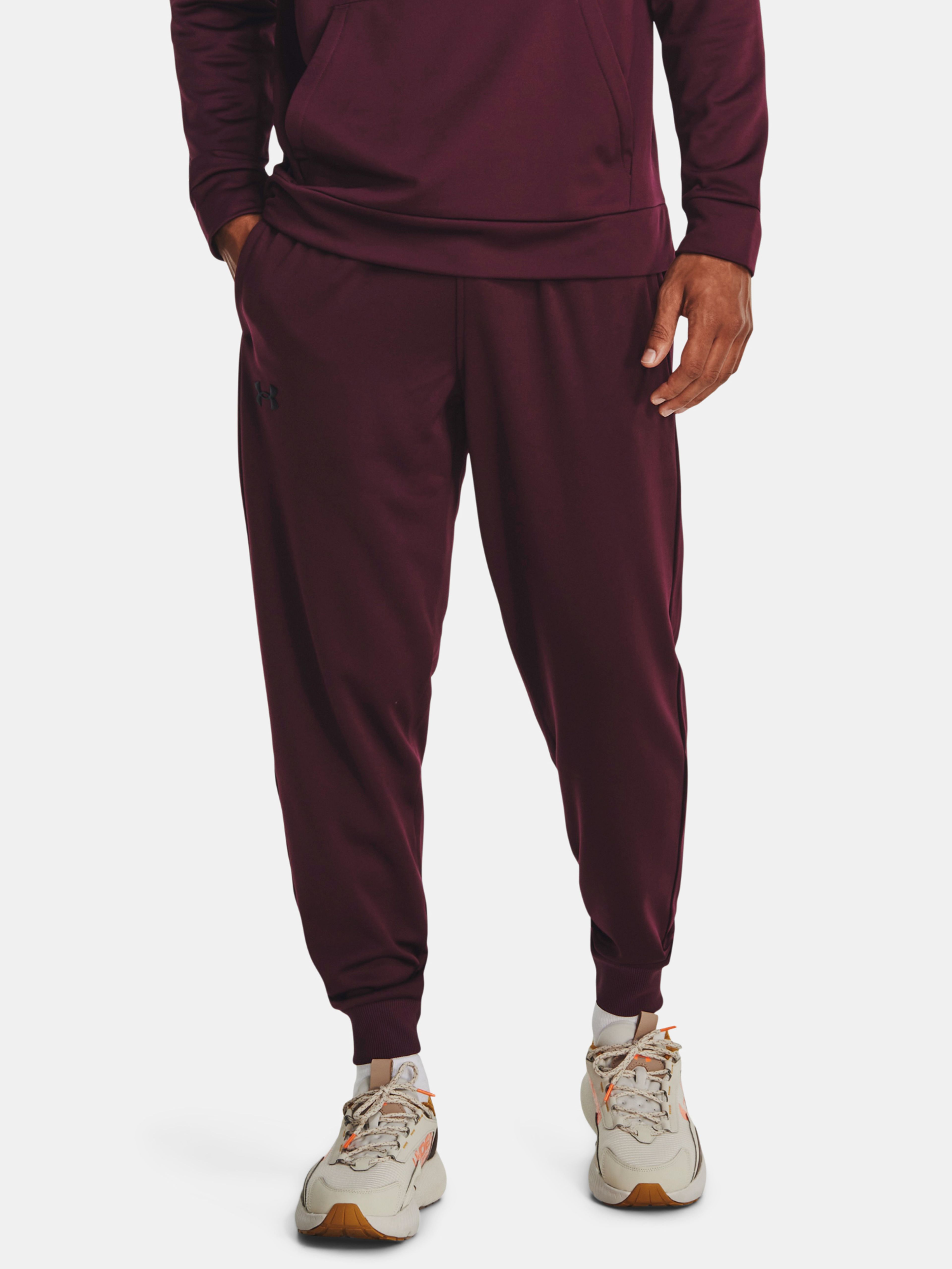 Pánské tepláky Under Armour UA Armour Fleece Joggers