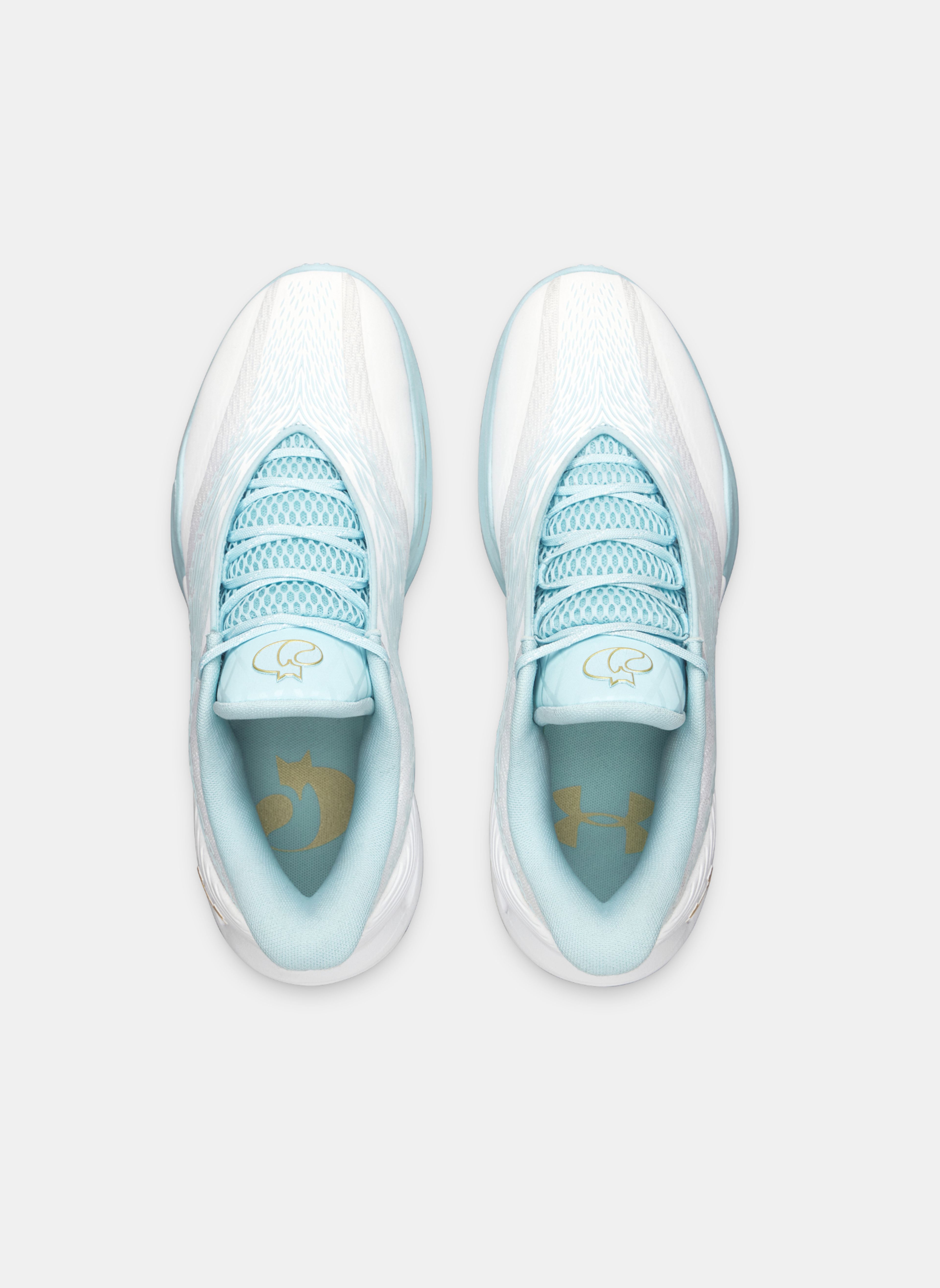 Unisexi tossud Under Armour UA D. FOX 3 - 006