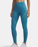 Dámské legíny Under Armour UA Vanish Seamless Legging-RED-Modrá - 004