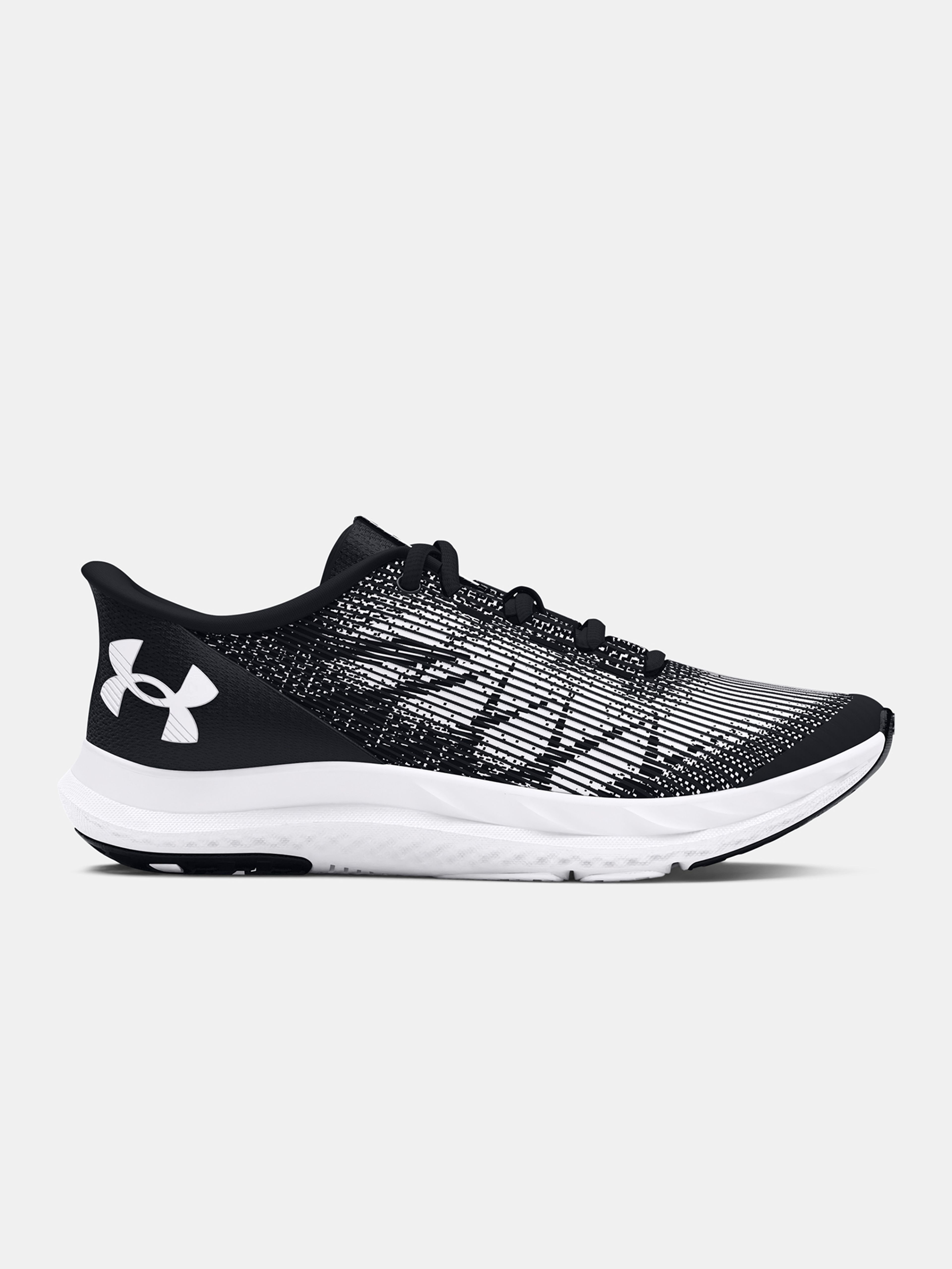 Deški čevlji Under Armour UA BGS Speed Swift-BLK