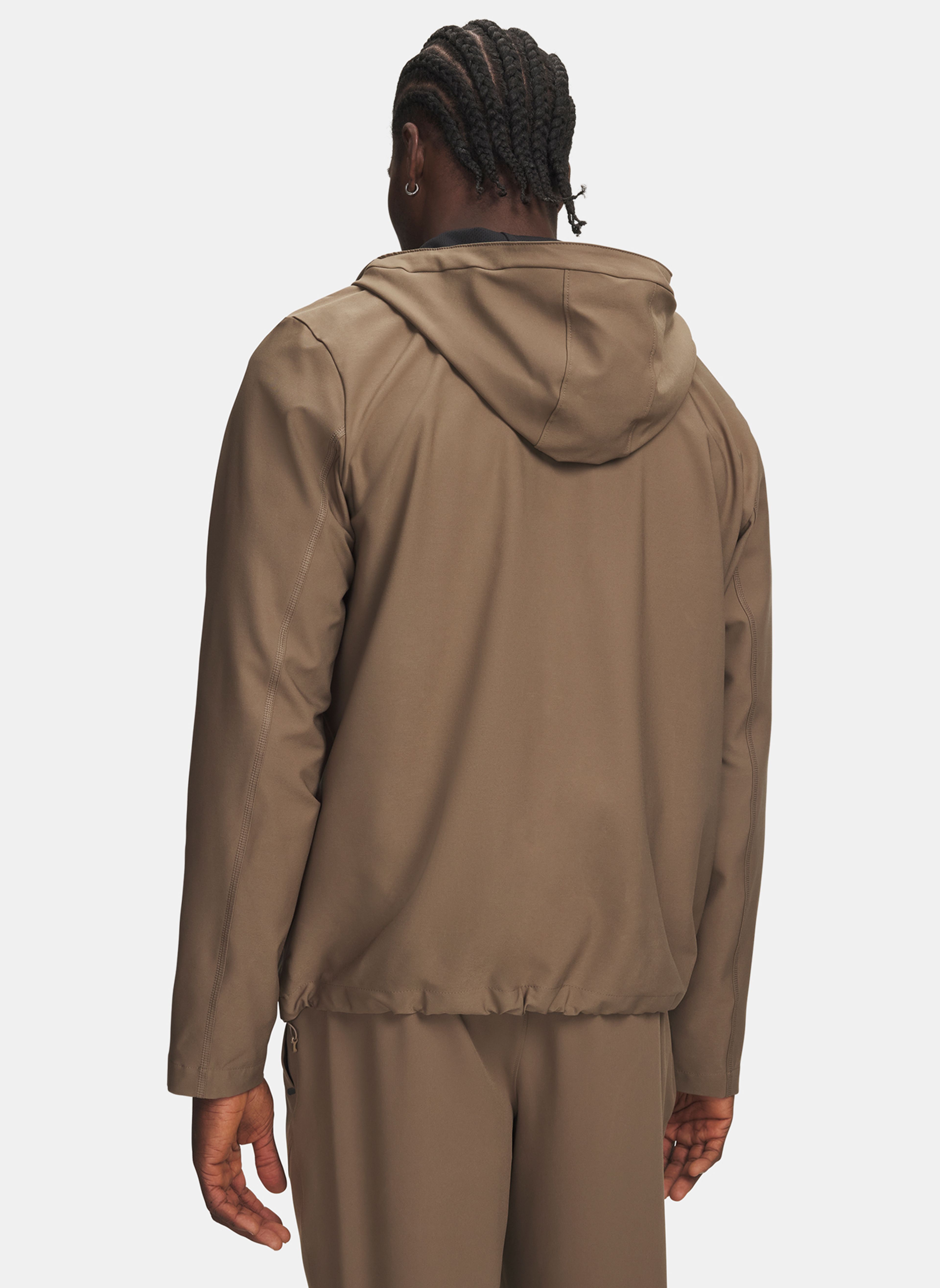 Férfi dzseki Under Armour UA Unstoppable Woven Jacket - 002