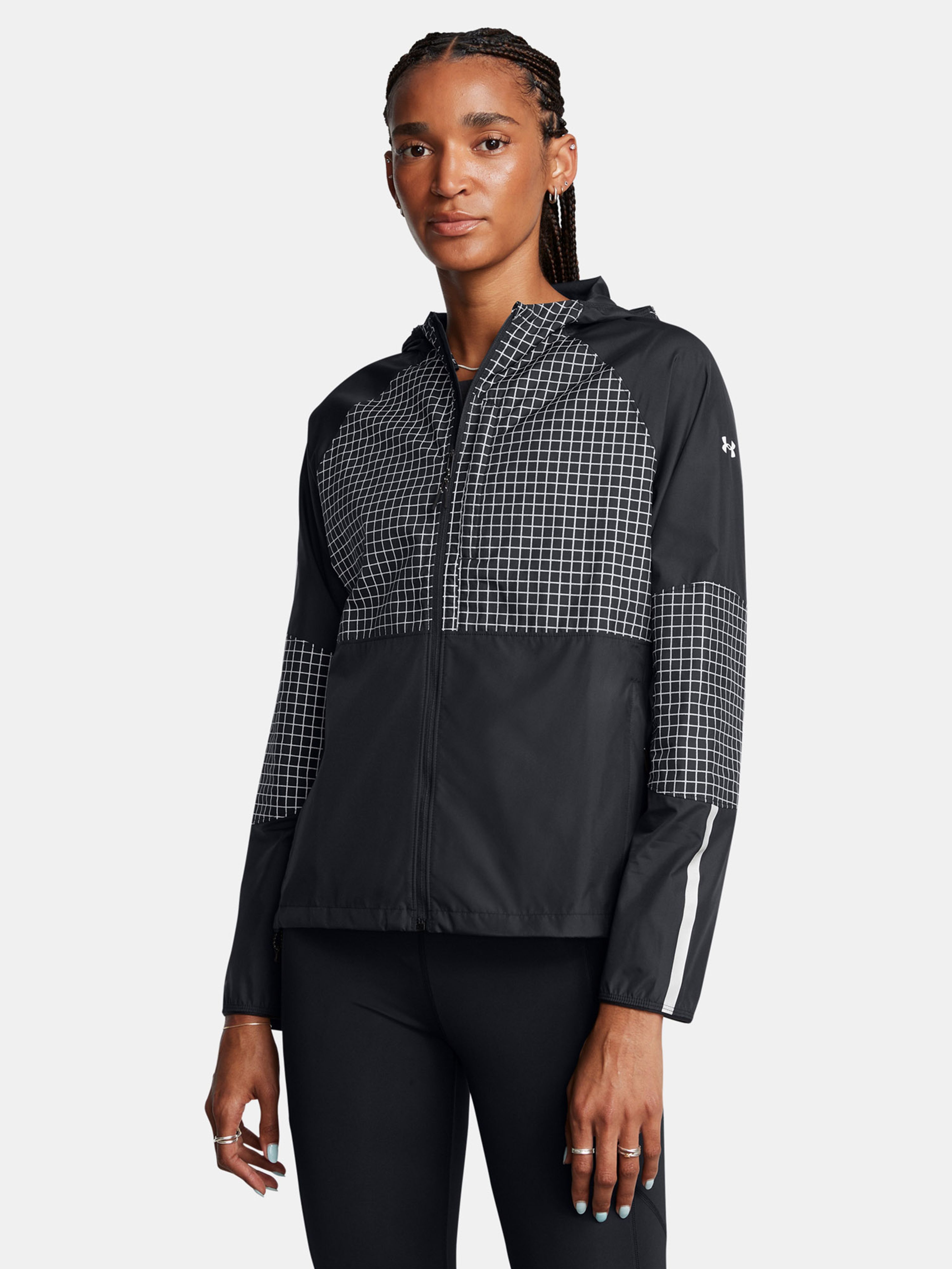 Női dzseki Under Armour UA Launch Elite CW Jacket