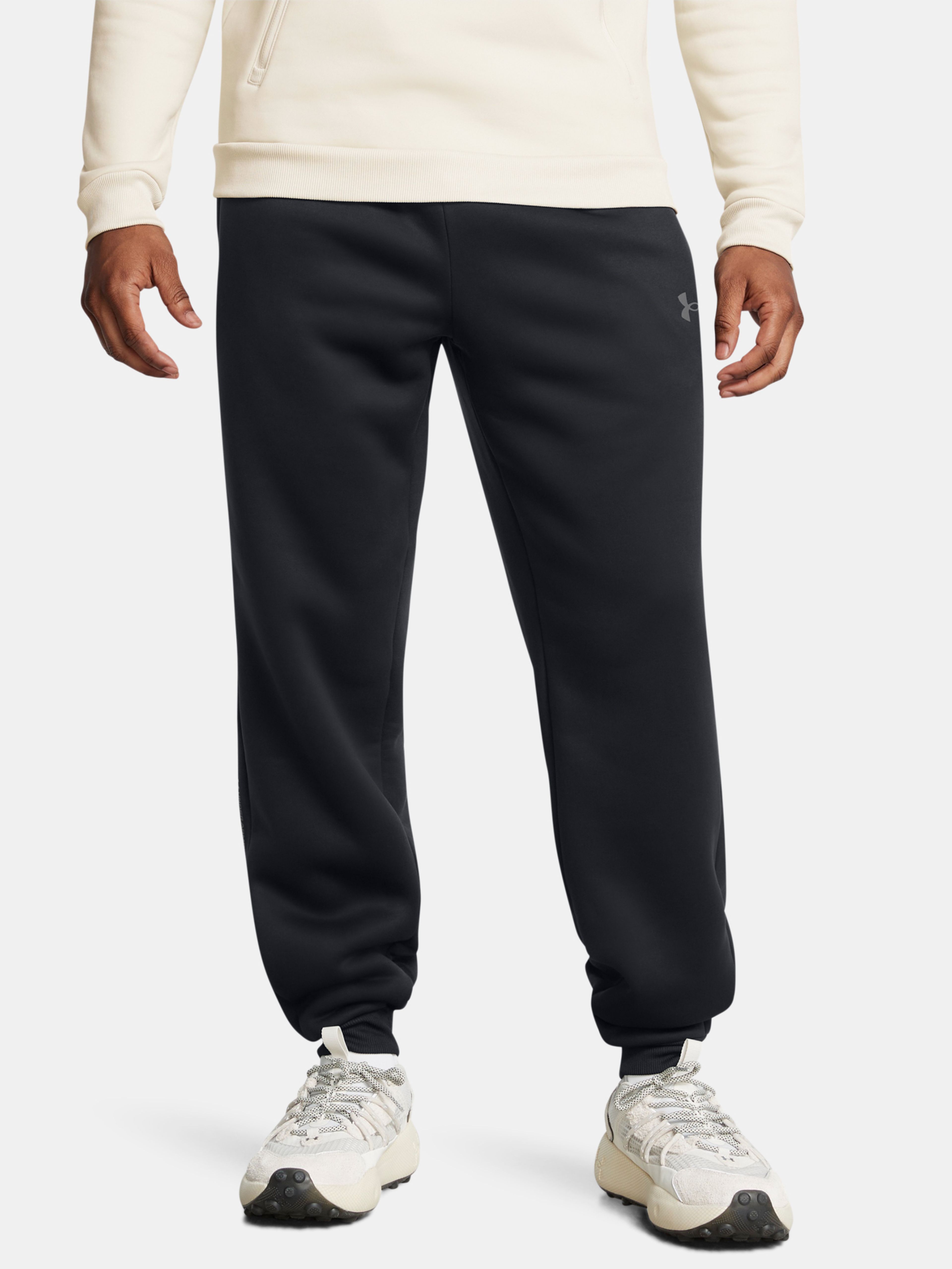 Férfi melegítők Under Armour UA Armour Fleece Pro Jogger