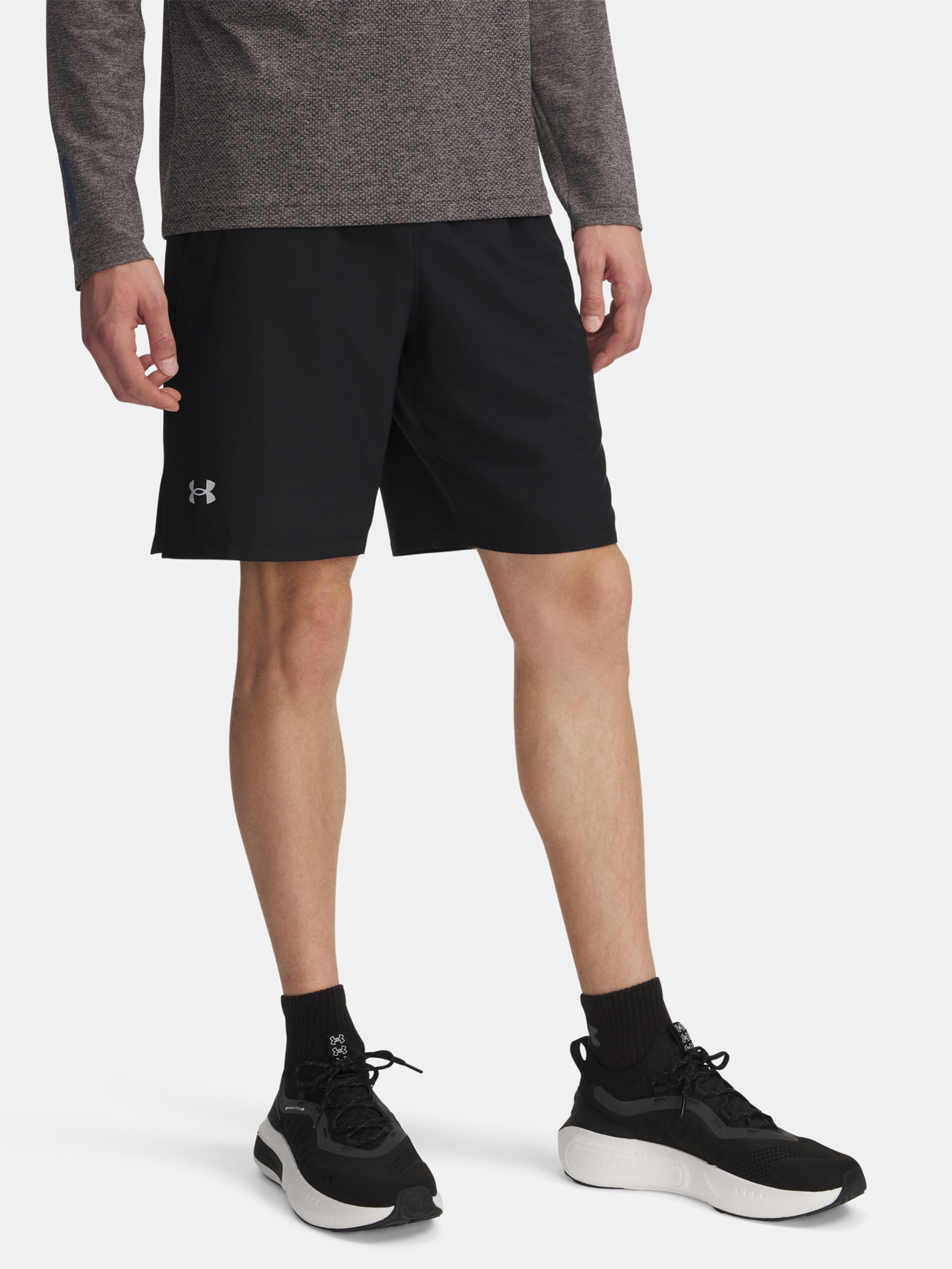 Férfi rövidnadrágok Under Armour UA LAUNCH 9in SHORTS