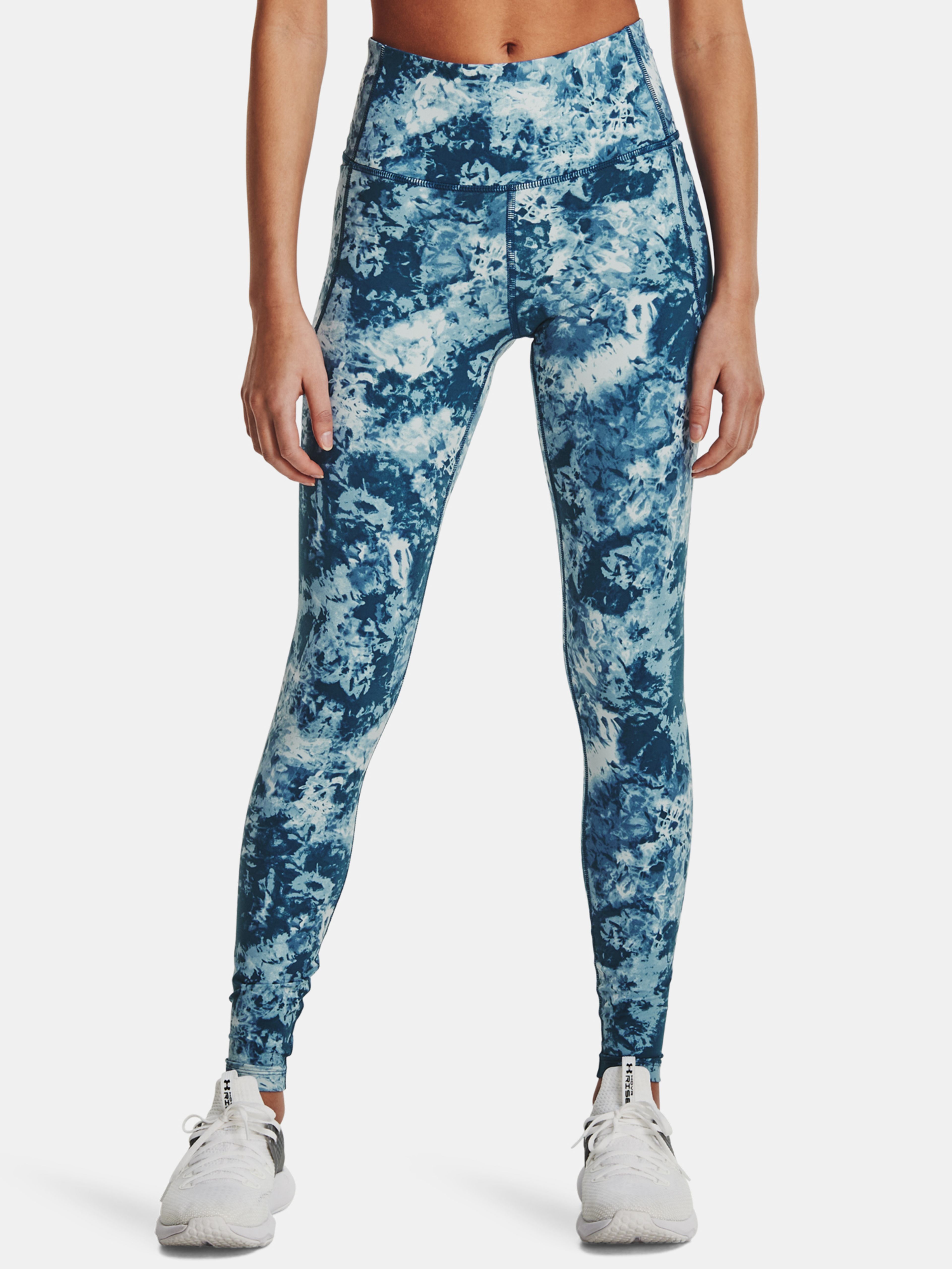 Dámske legíny Under Armour UA BTG MERIDIAN PRINT LEG