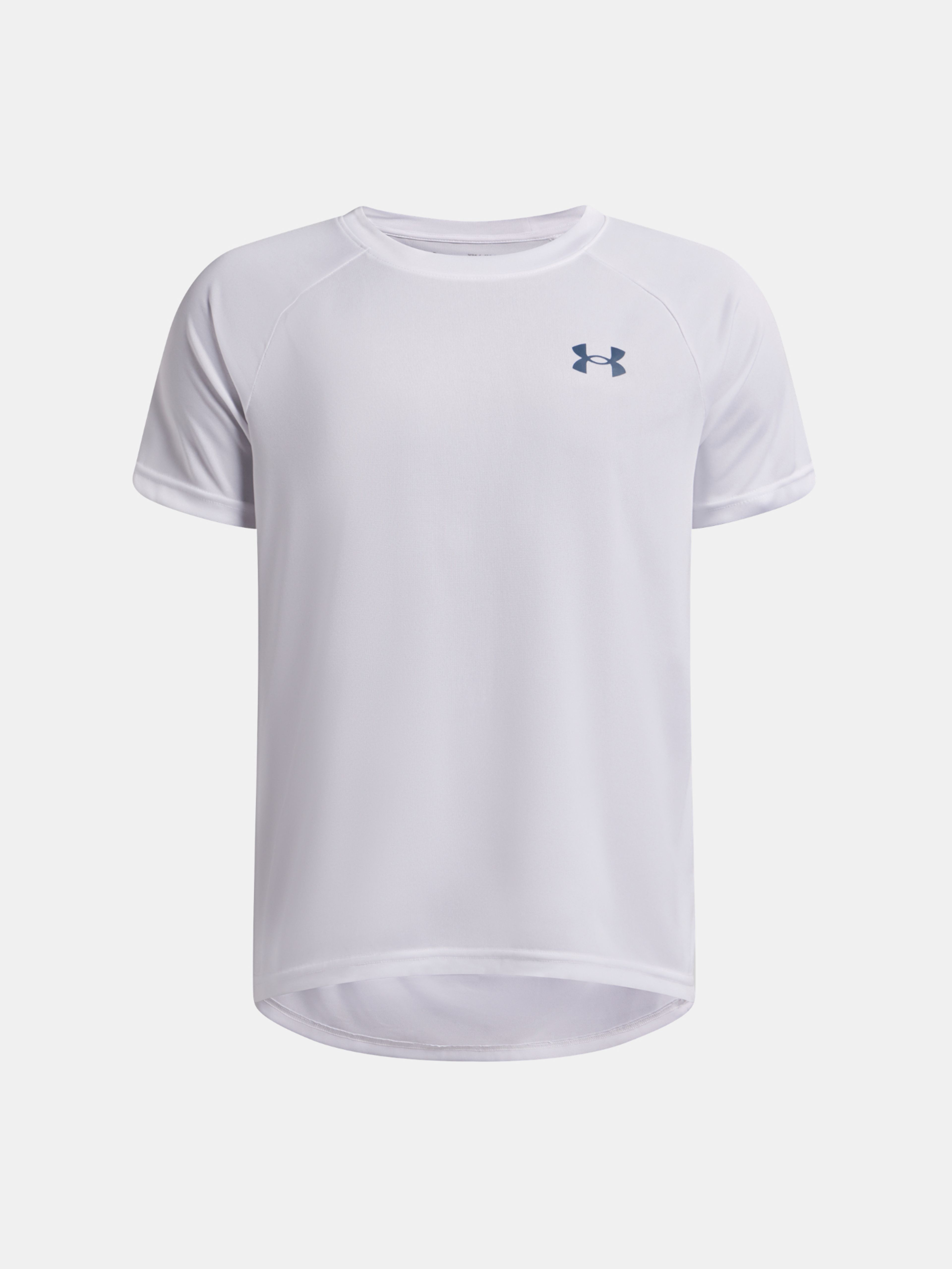 Berniukams  marškinėliai Under Armour UA Tech 2.0 SS - 001