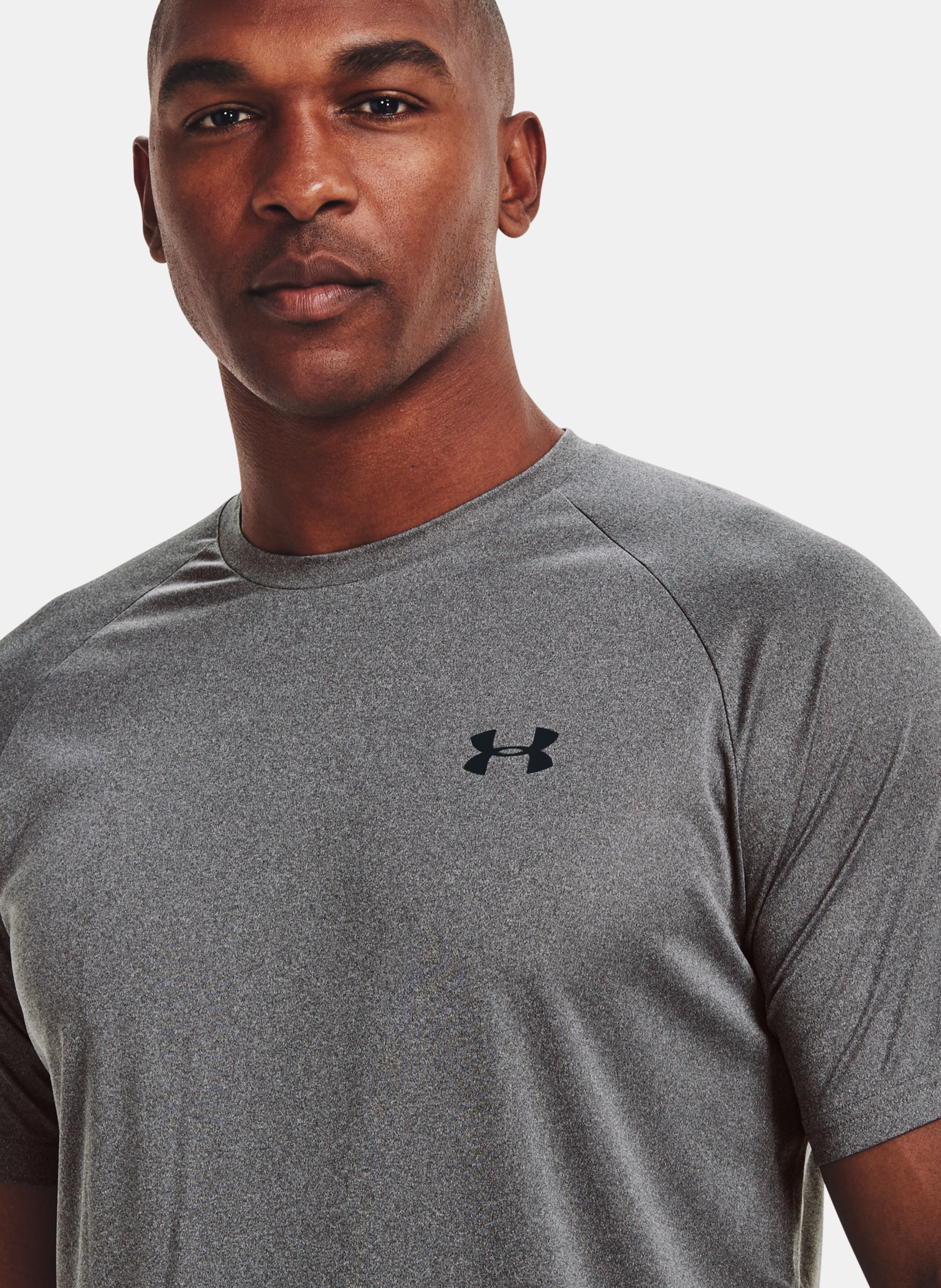 Férfi póló Under Armour Velocity 2.0 SS Tee - 005