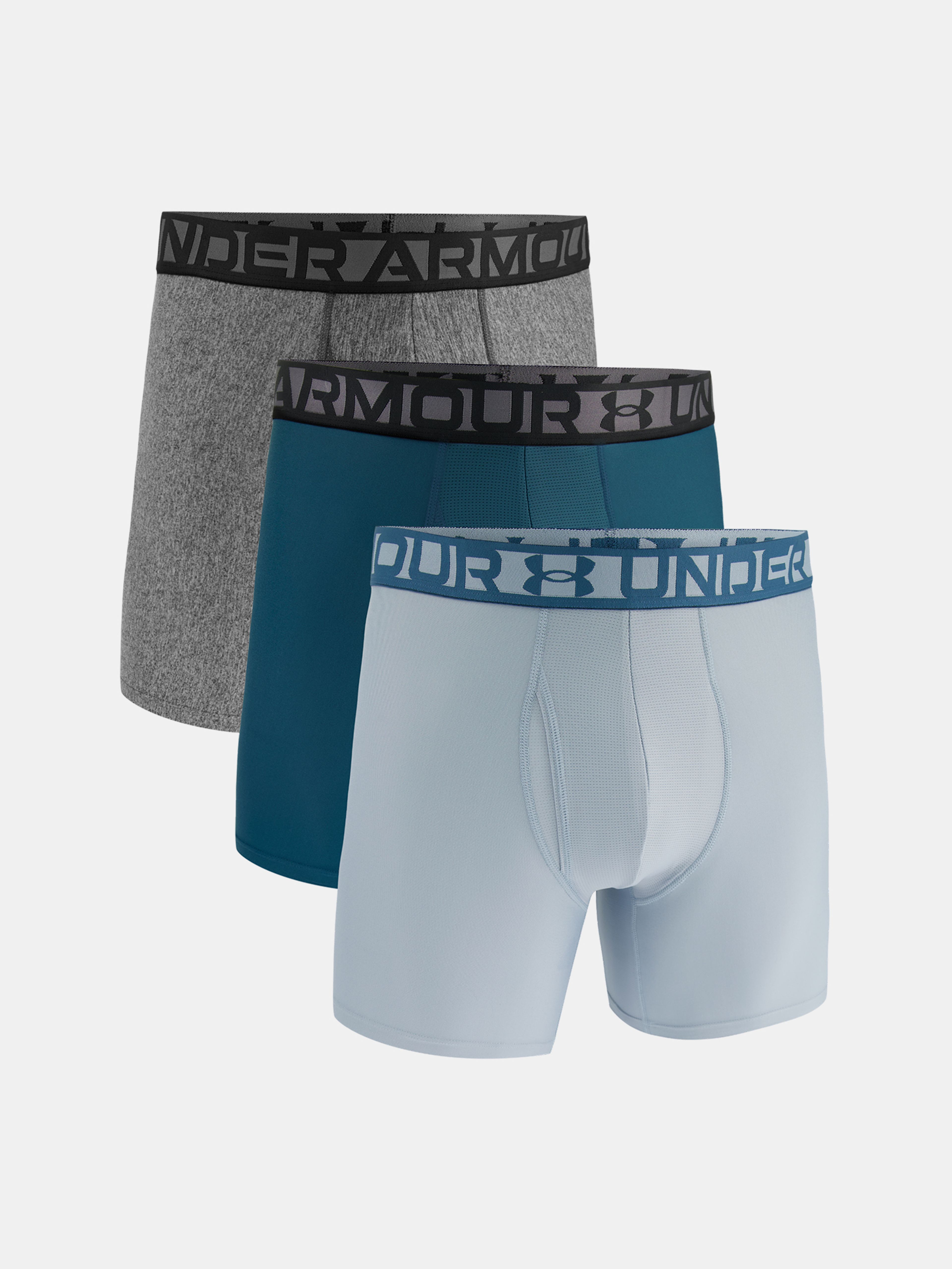 Pánské boxerky Under Armour M UA Ess Tech 6in