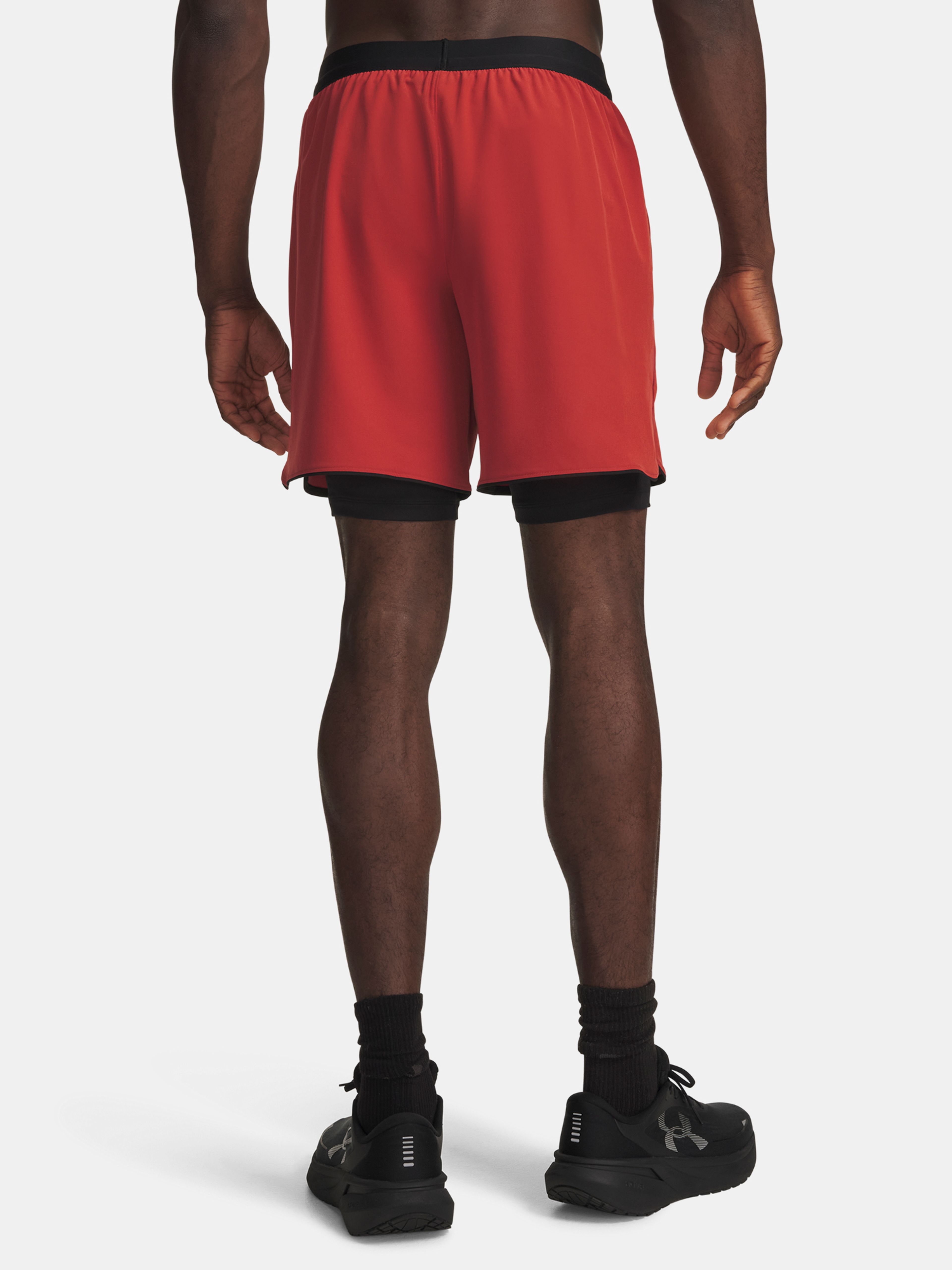 Férfi rövidnadrágok Under Armour UA Velociti Pro 2-in-1 Short - 002