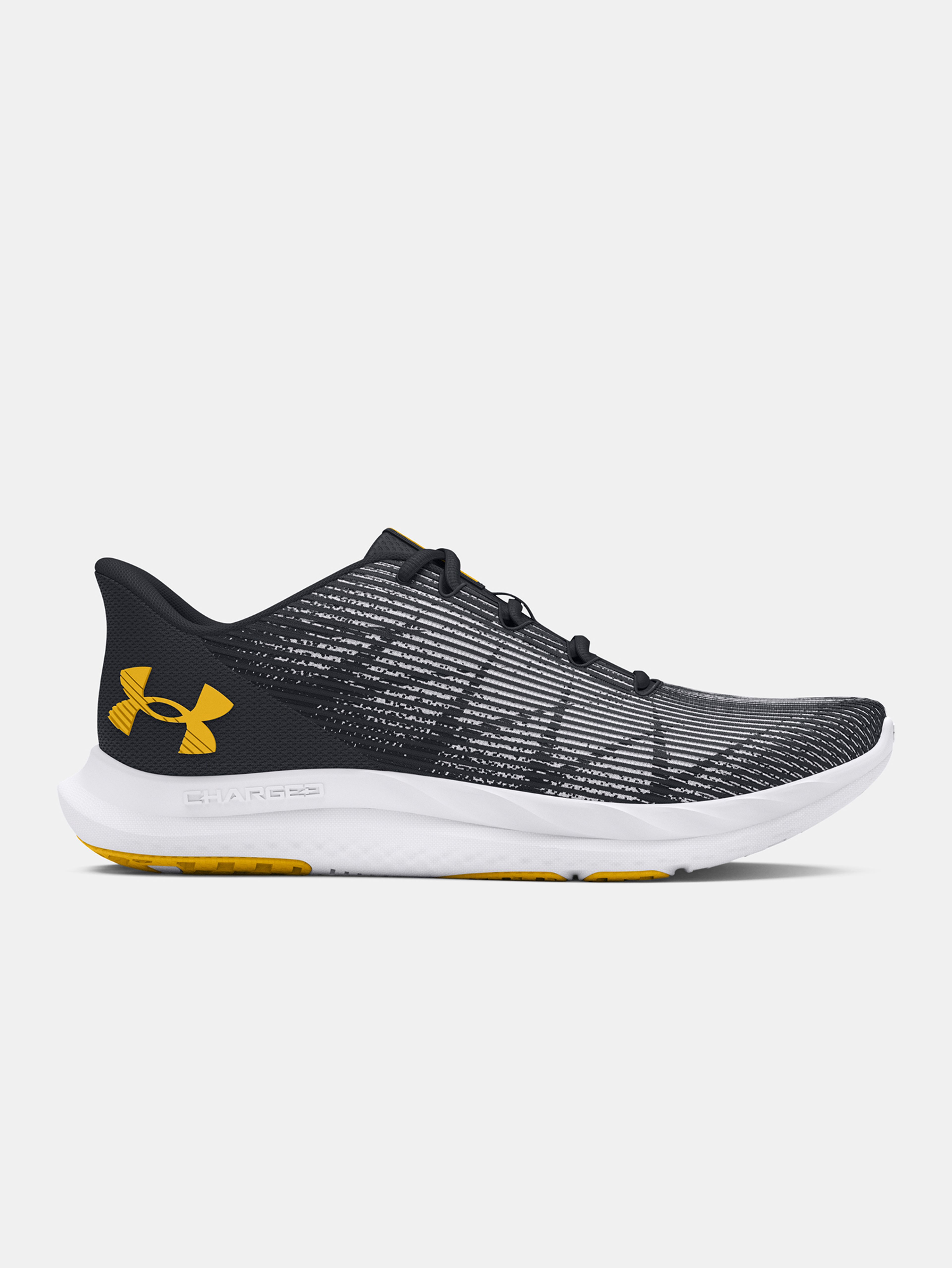 Férfi cipők Under Armour UA Charged Speed Swift-BLK