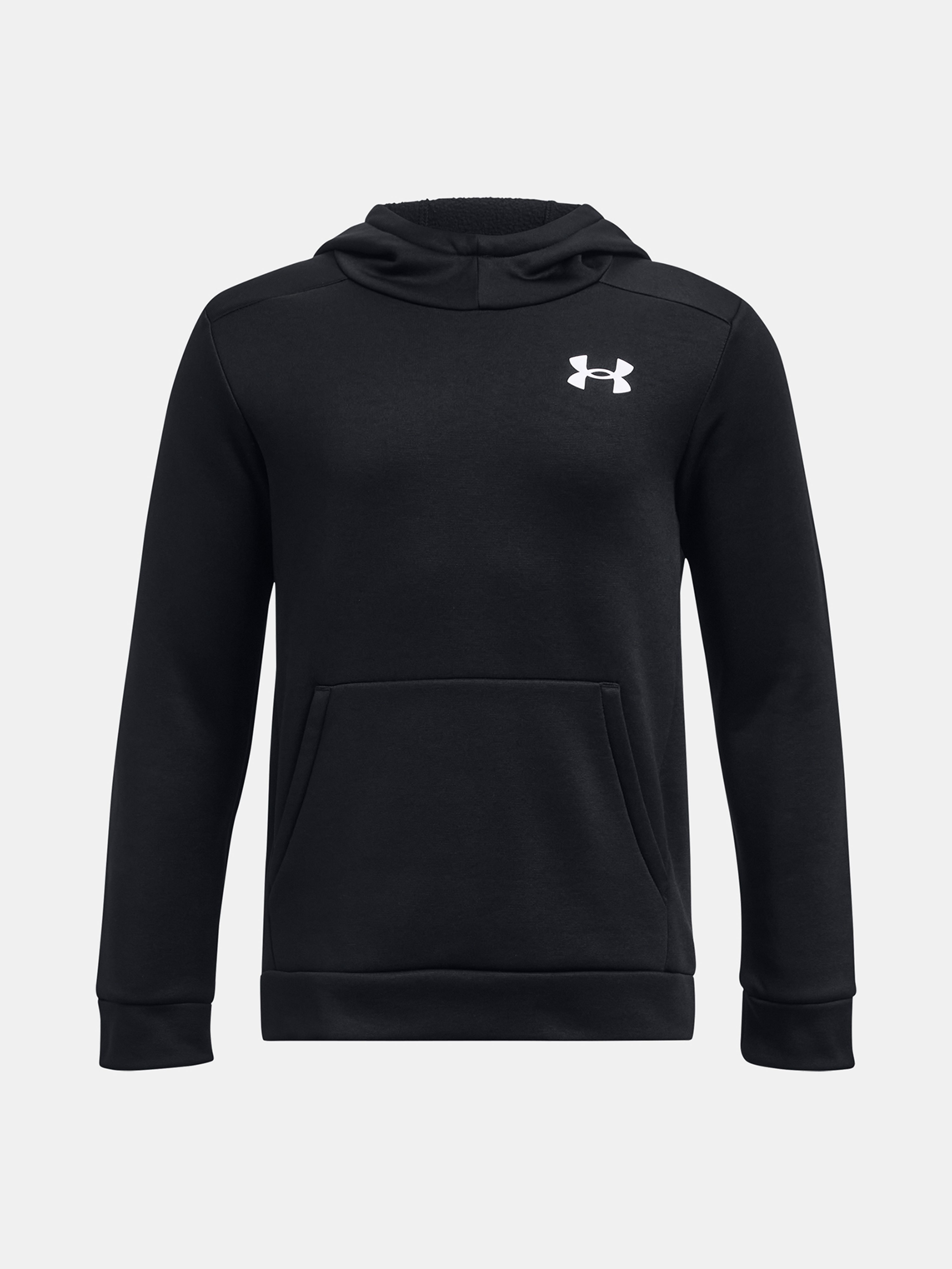 Pulover Under Armour UA Armour Fleece Graphic HD-BLK