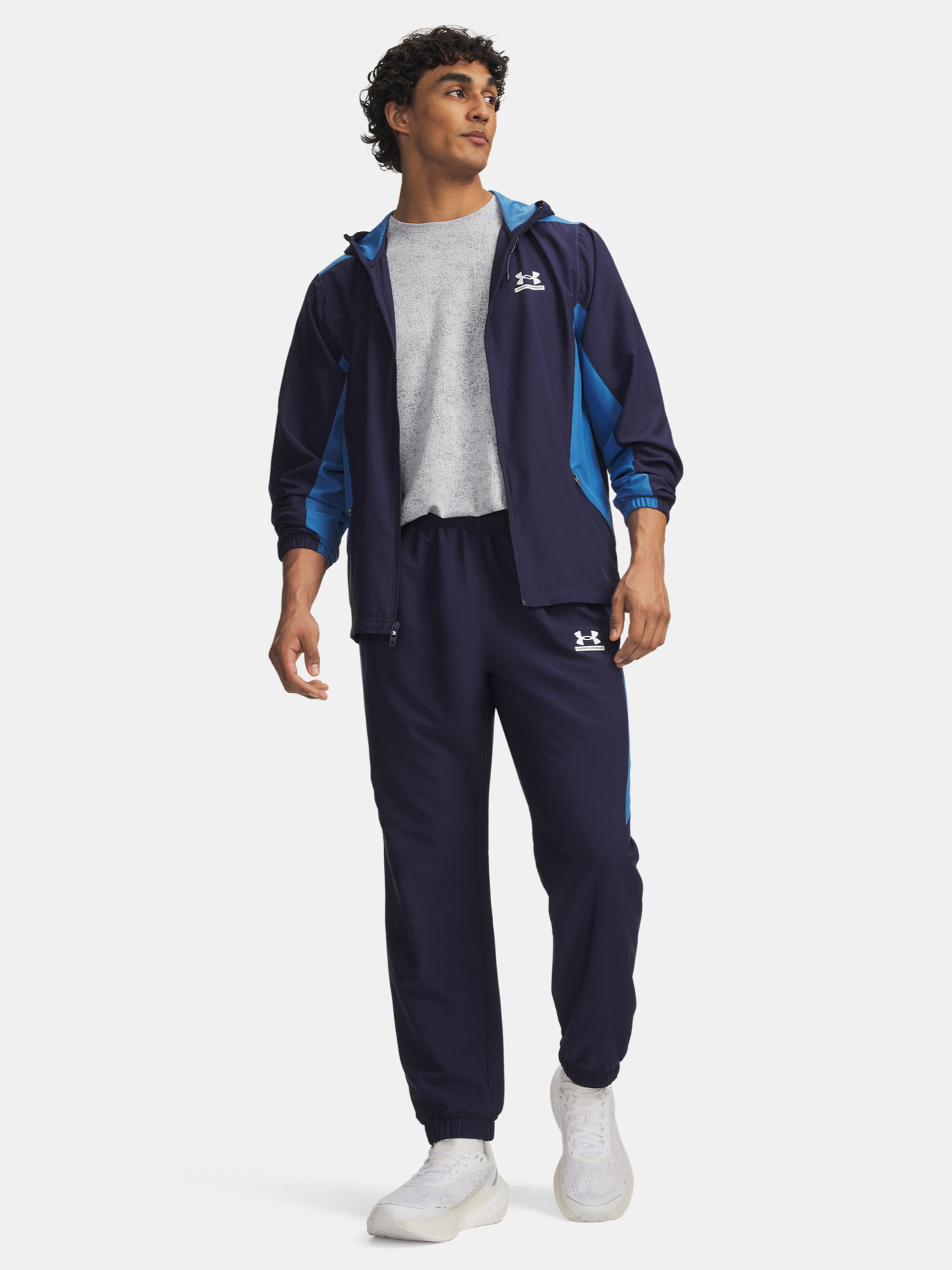 Vyriškos sportinės kelnės Under Armour UA Tech Sport Pant - 004