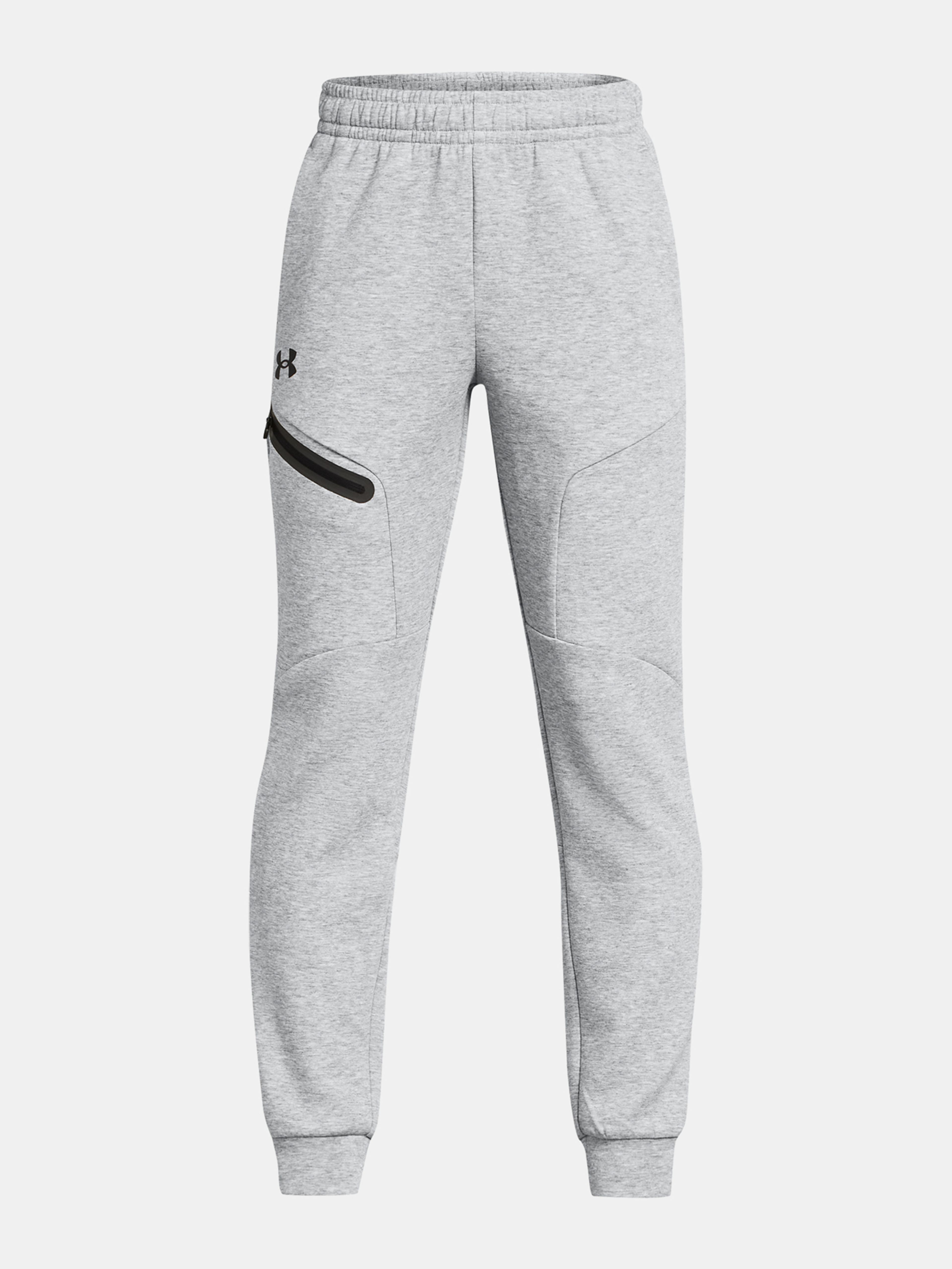 Chlapčenské tepláky Under Armour UA B Unstoppable Flc Jogger